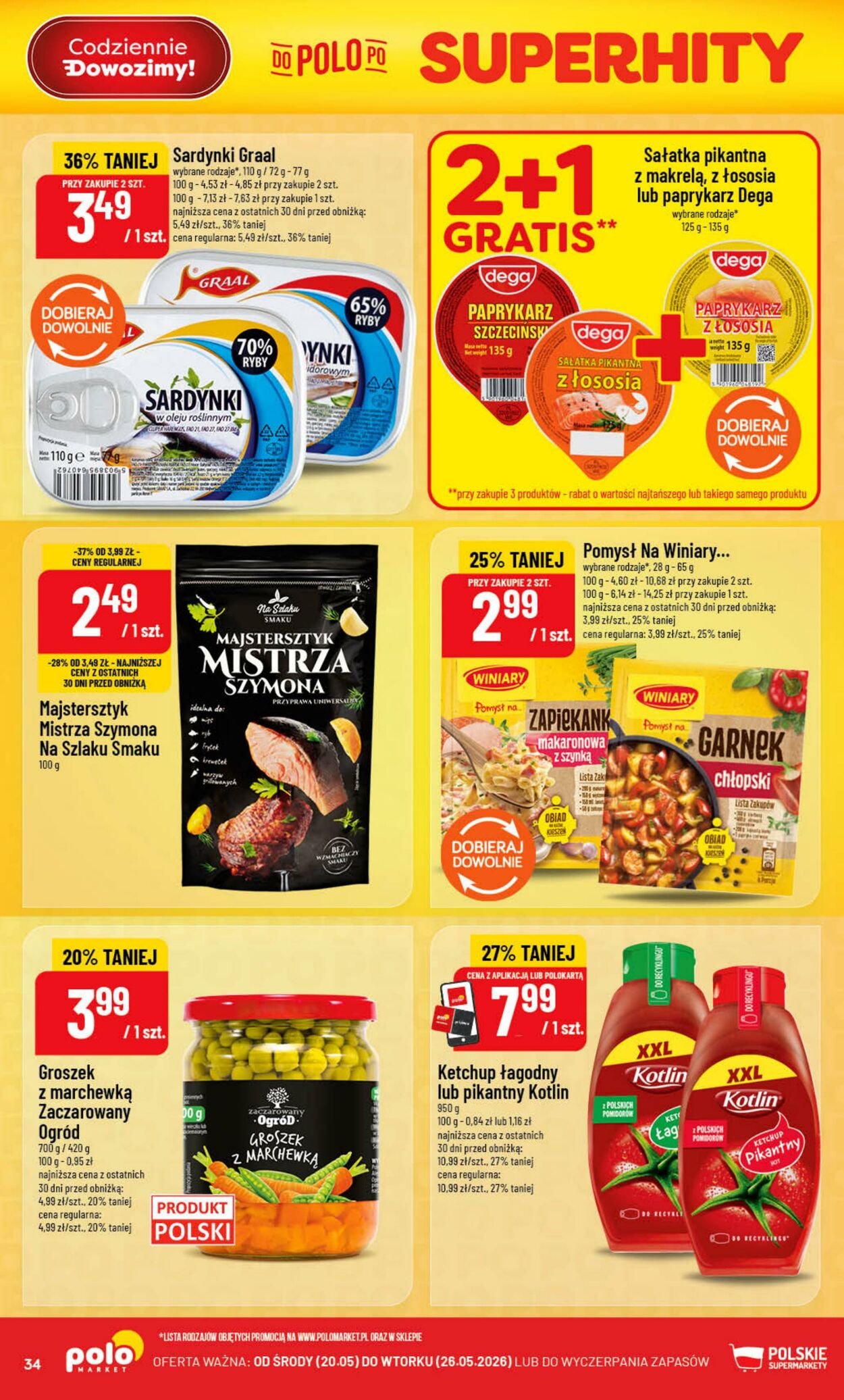 Gazetka POLOmarket 20.05.2026 - 26.05.2026