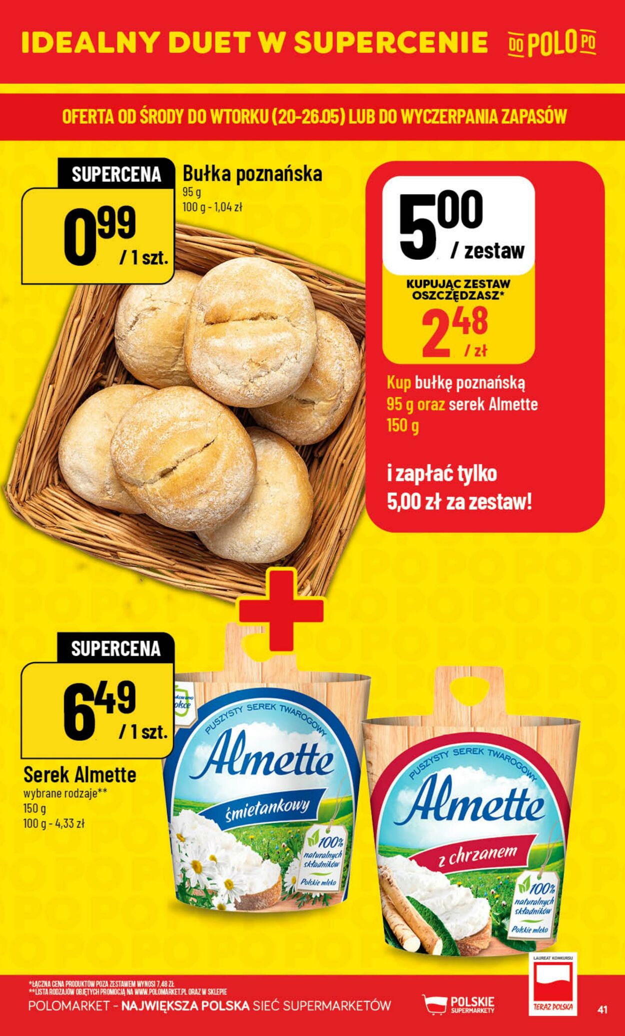 Gazetka POLOmarket 20.05.2026 - 26.05.2026