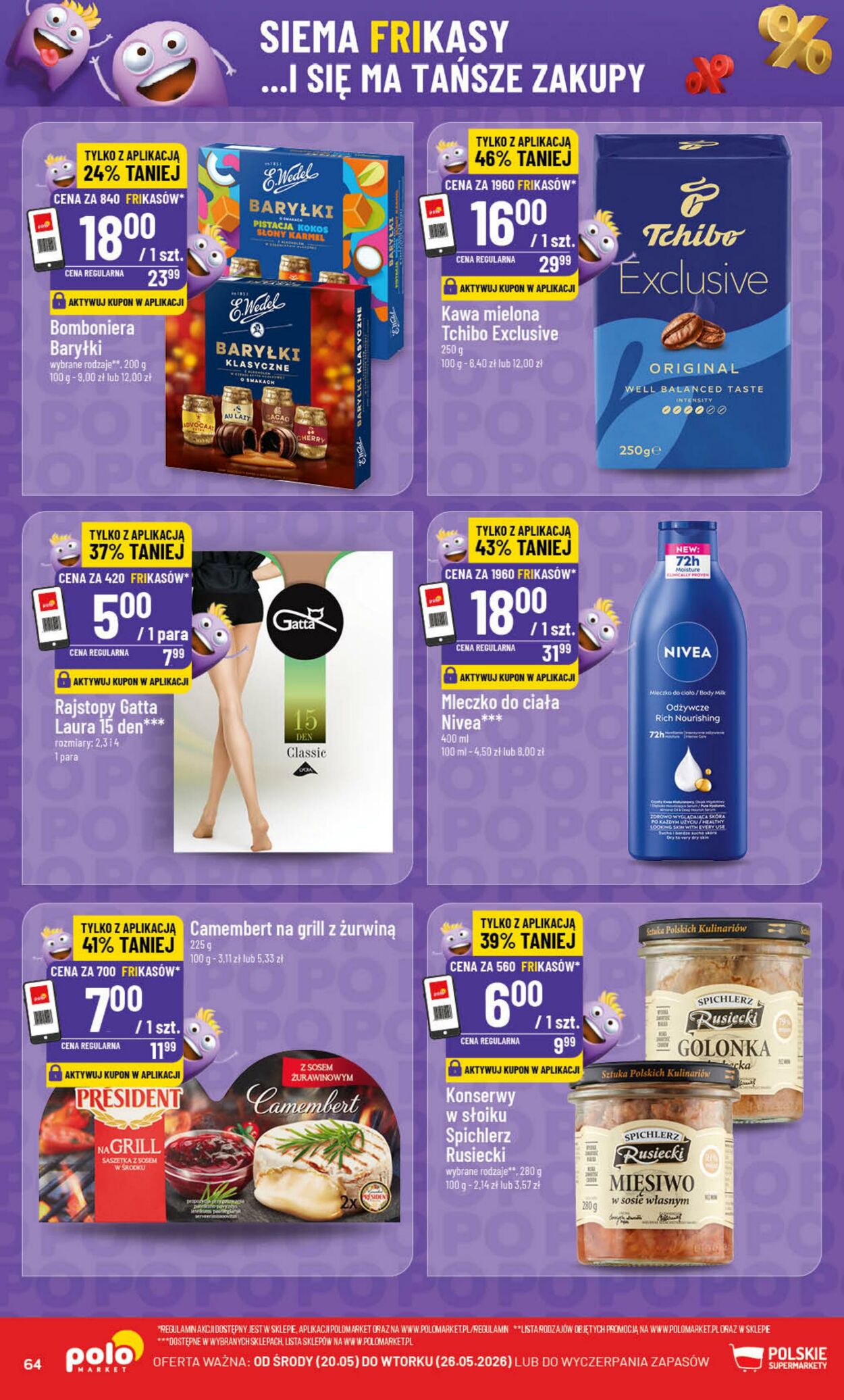 Gazetka POLOmarket 20.05.2026 - 26.05.2026