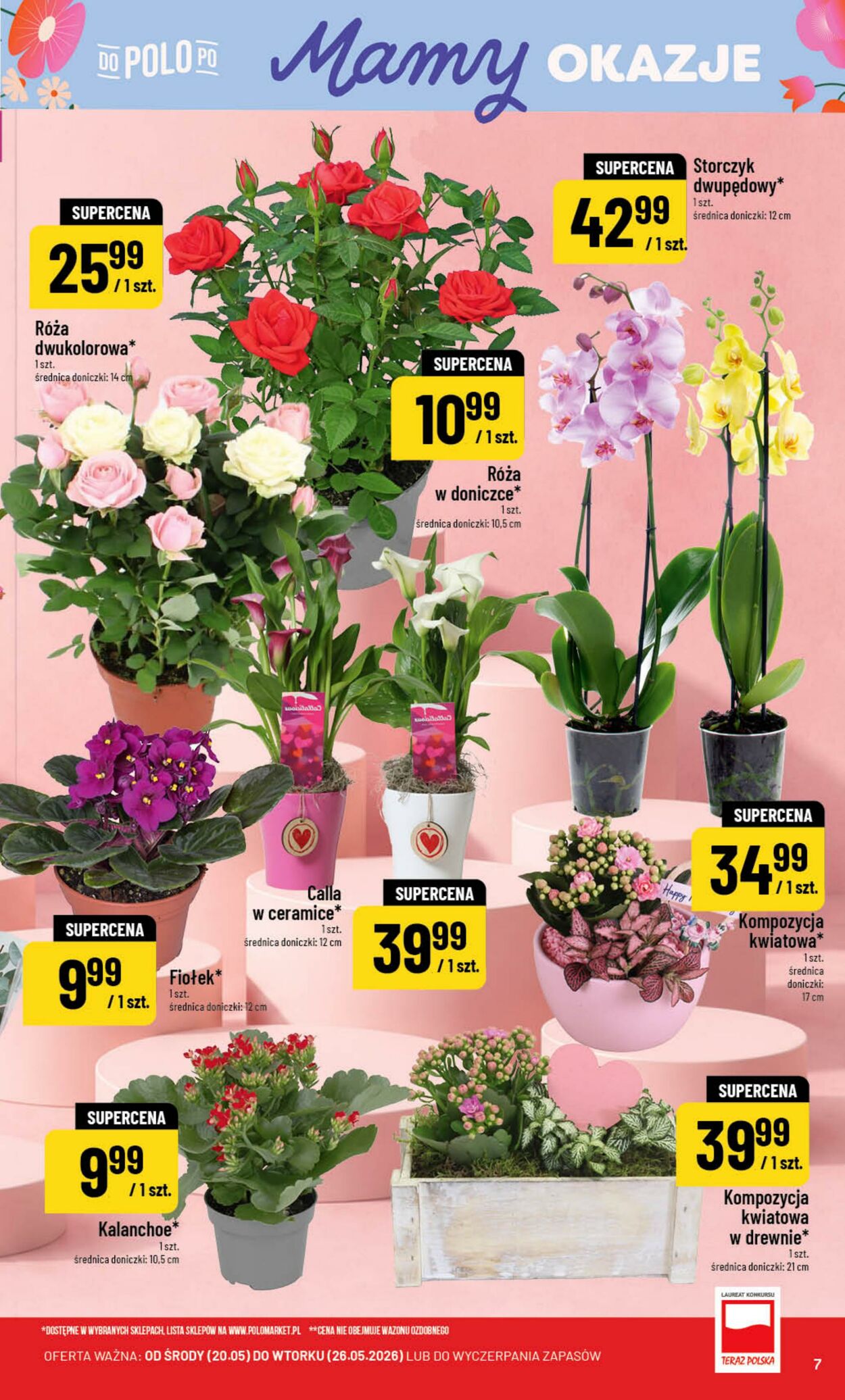 Gazetka POLOmarket 20.05.2026 - 26.05.2026