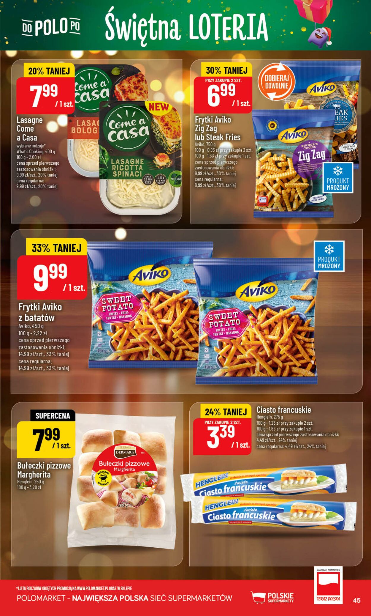 Gazetka POLOmarket 10.12.2025 - 16.12.2025