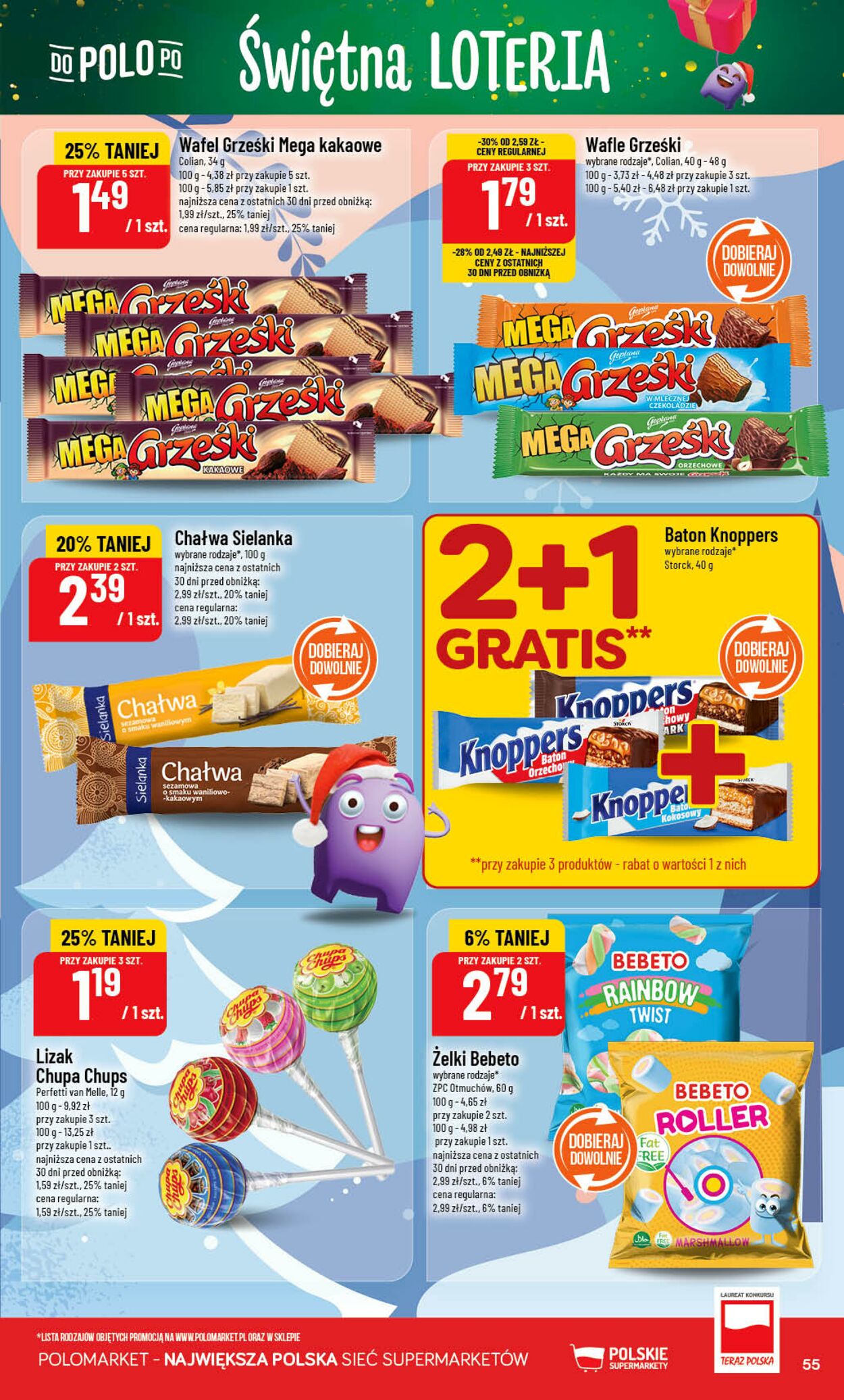 Gazetka POLOmarket 10.12.2025 - 16.12.2025