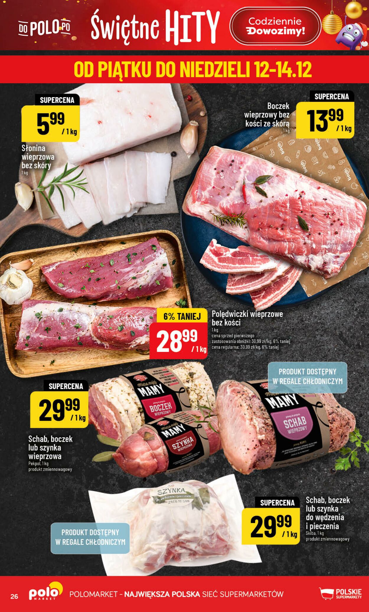 Gazetka POLOmarket 10.12.2025 - 16.12.2025