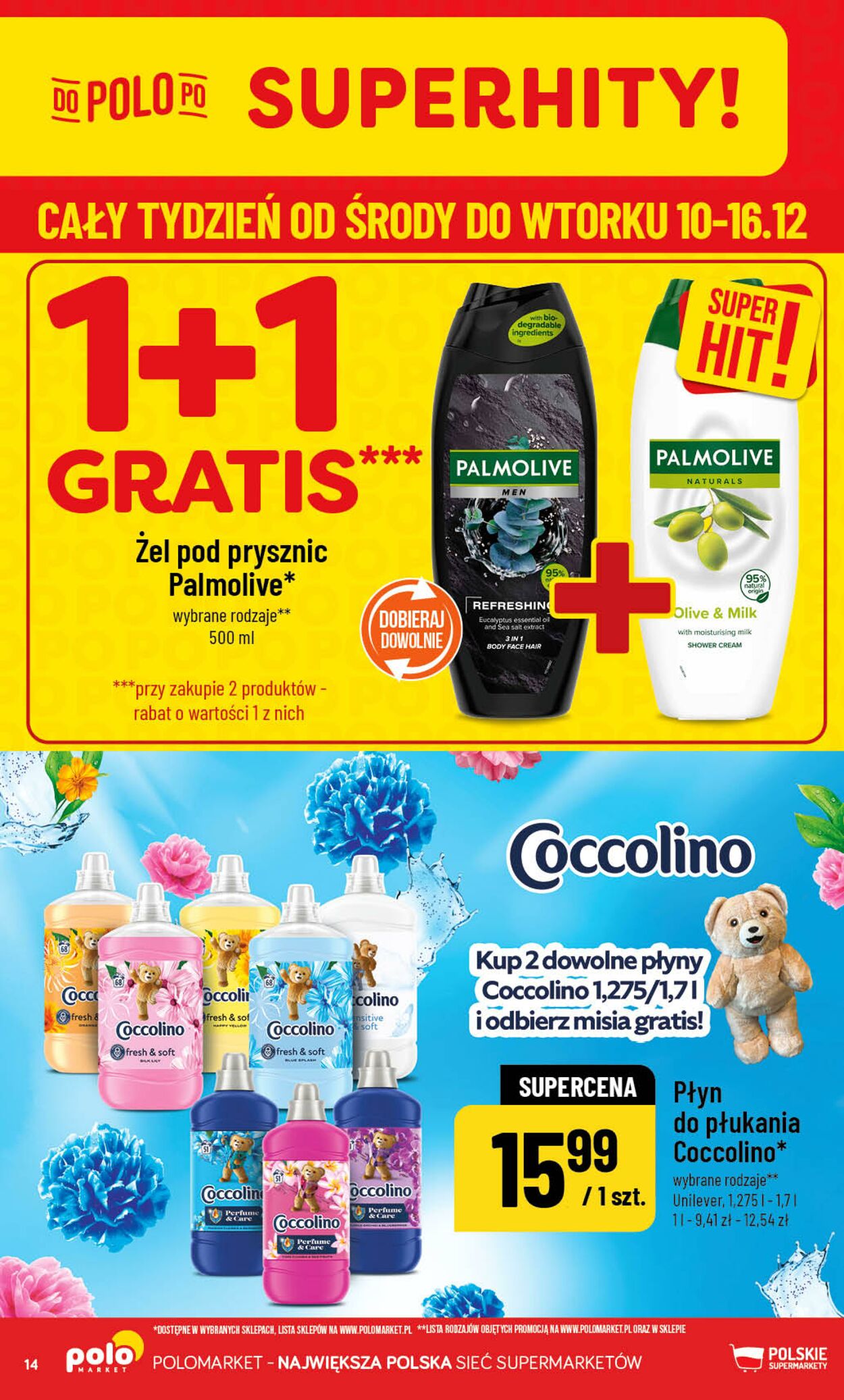 Gazetka POLOmarket 10.12.2025 - 16.12.2025