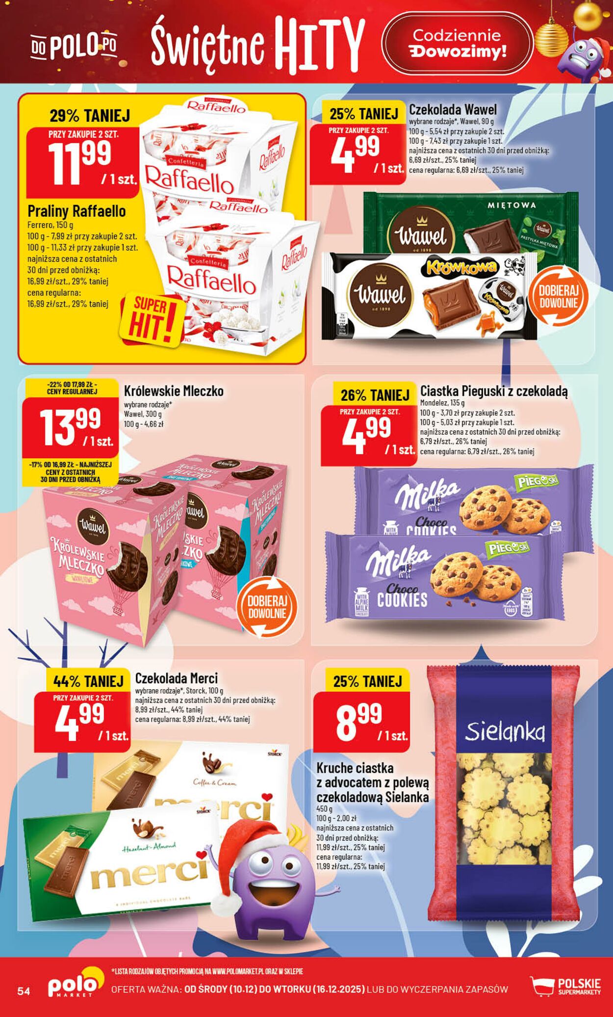 Gazetka POLOmarket 10.12.2025 - 16.12.2025