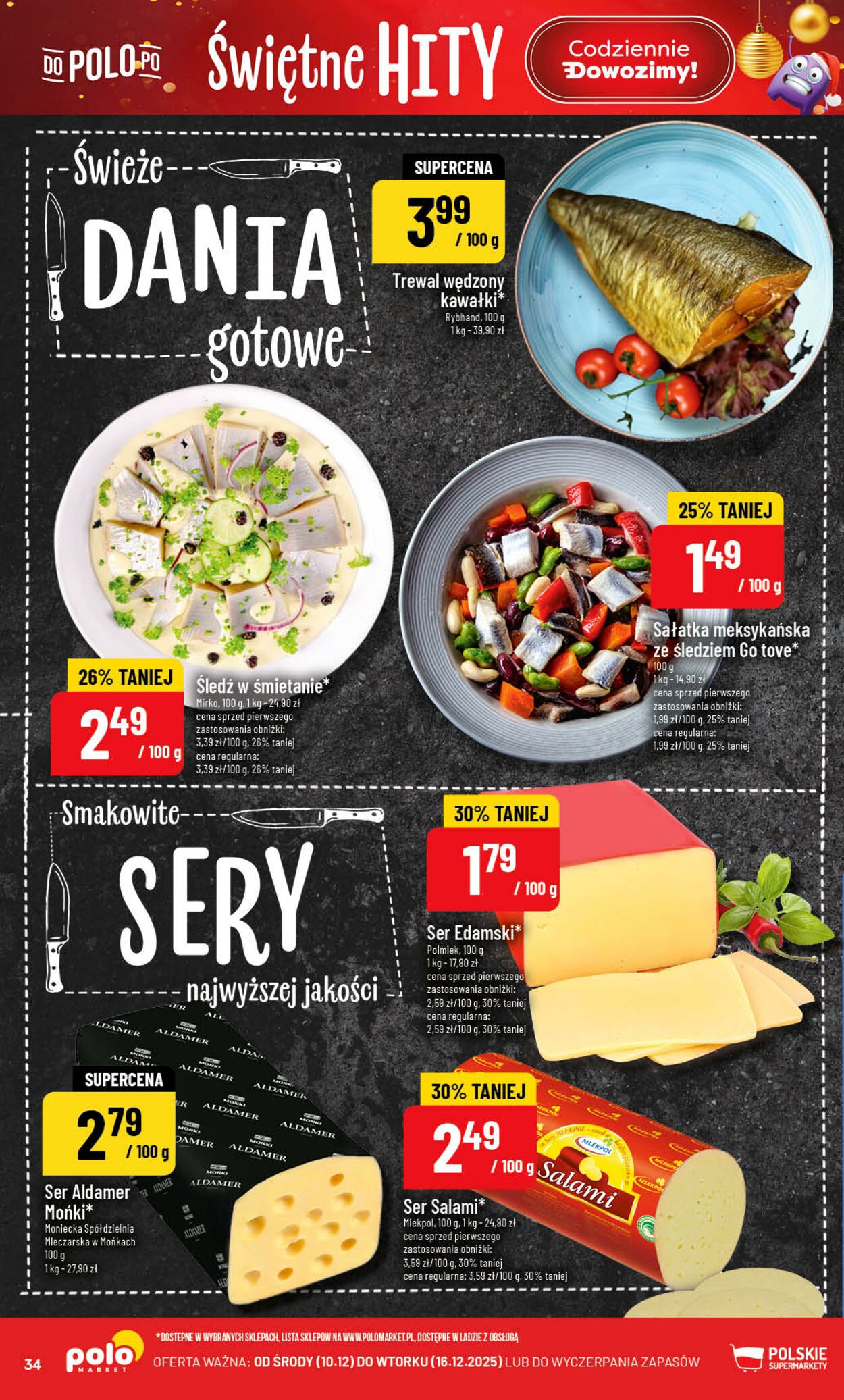 Gazetka POLOmarket 10.12.2025 - 16.12.2025