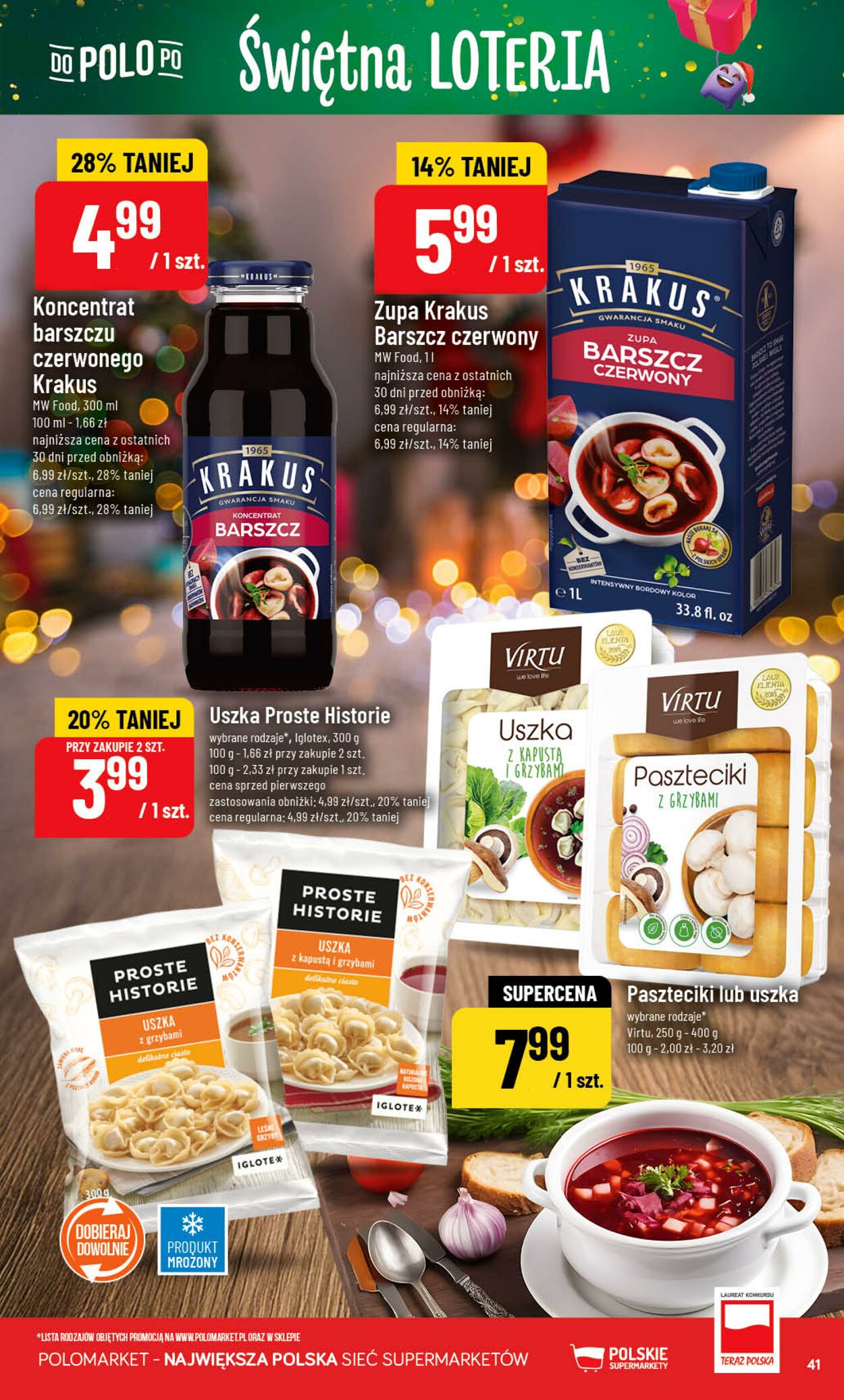 Gazetka POLOmarket 10.12.2025 - 16.12.2025