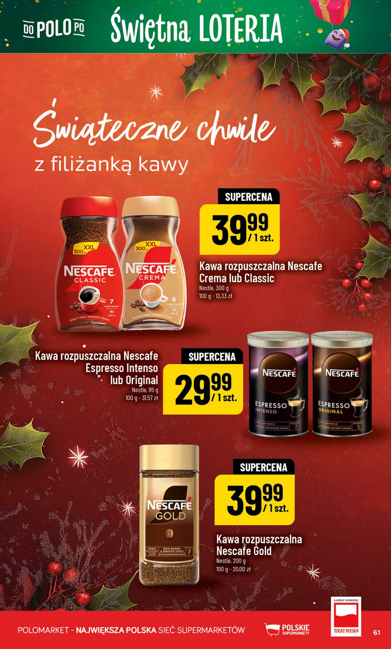 Gazetka POLOmarket 10.12.2025 - 16.12.2025