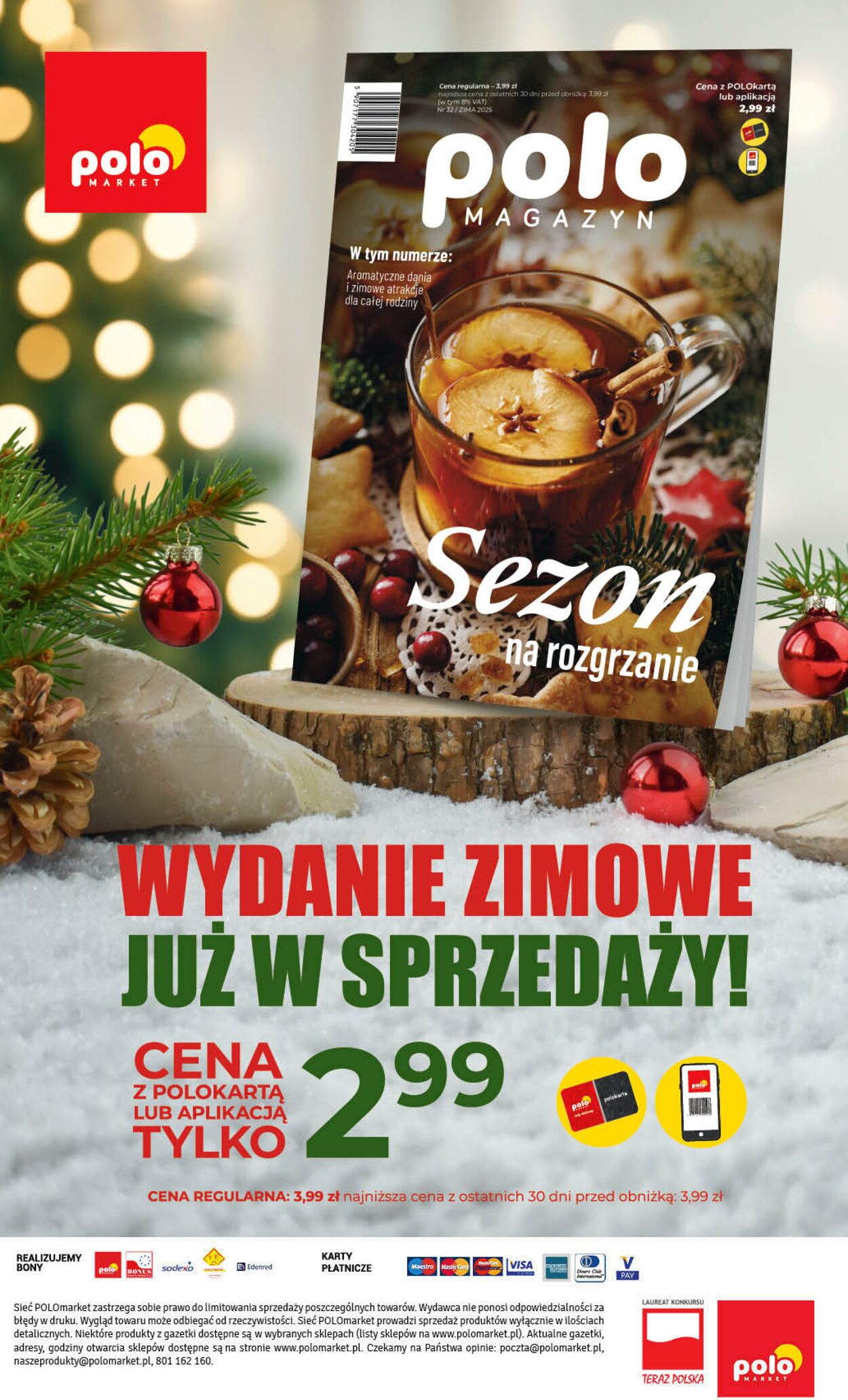 Gazetka POLOmarket 10.12.2025 - 16.12.2025