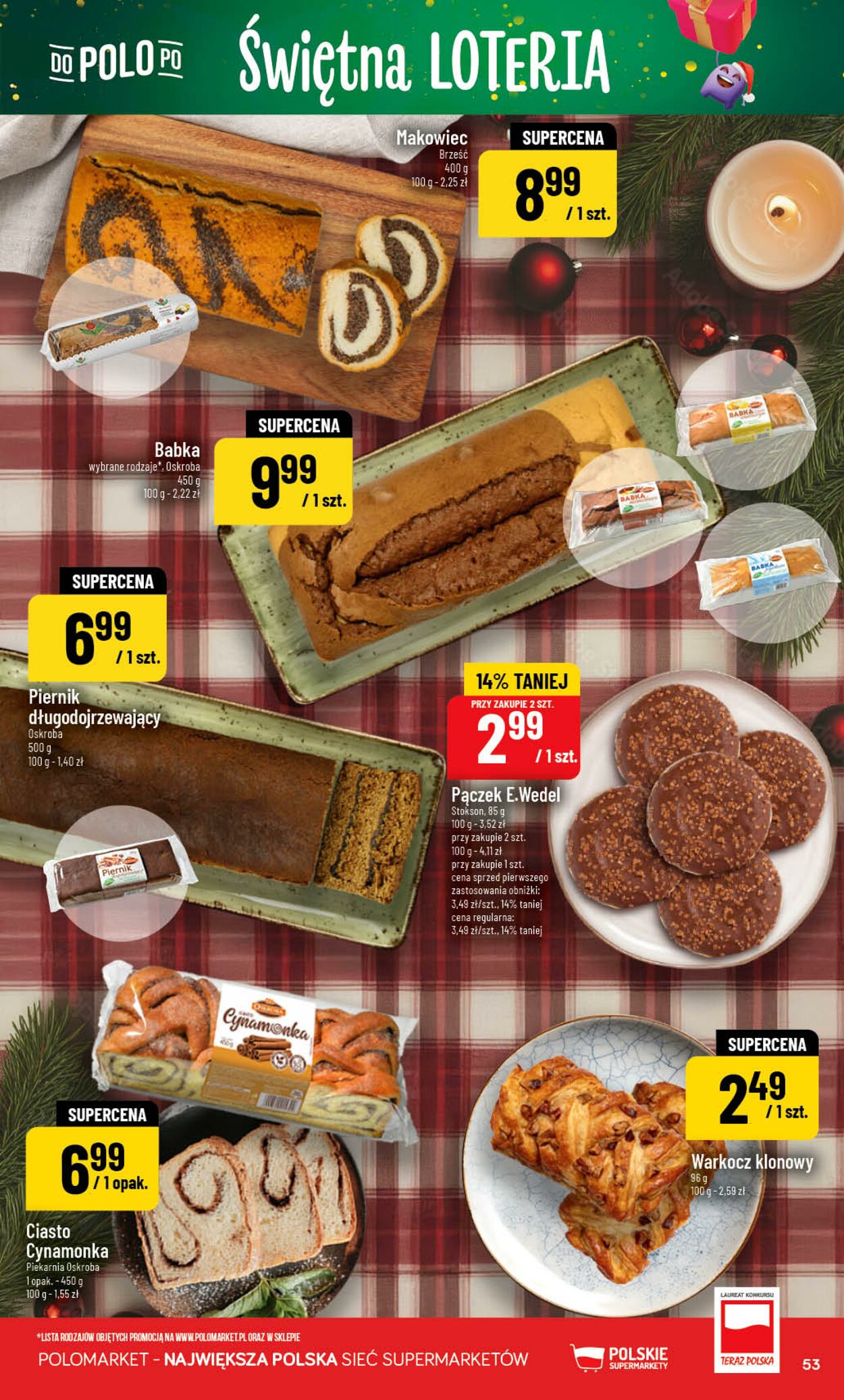 Gazetka POLOmarket 10.12.2025 - 16.12.2025