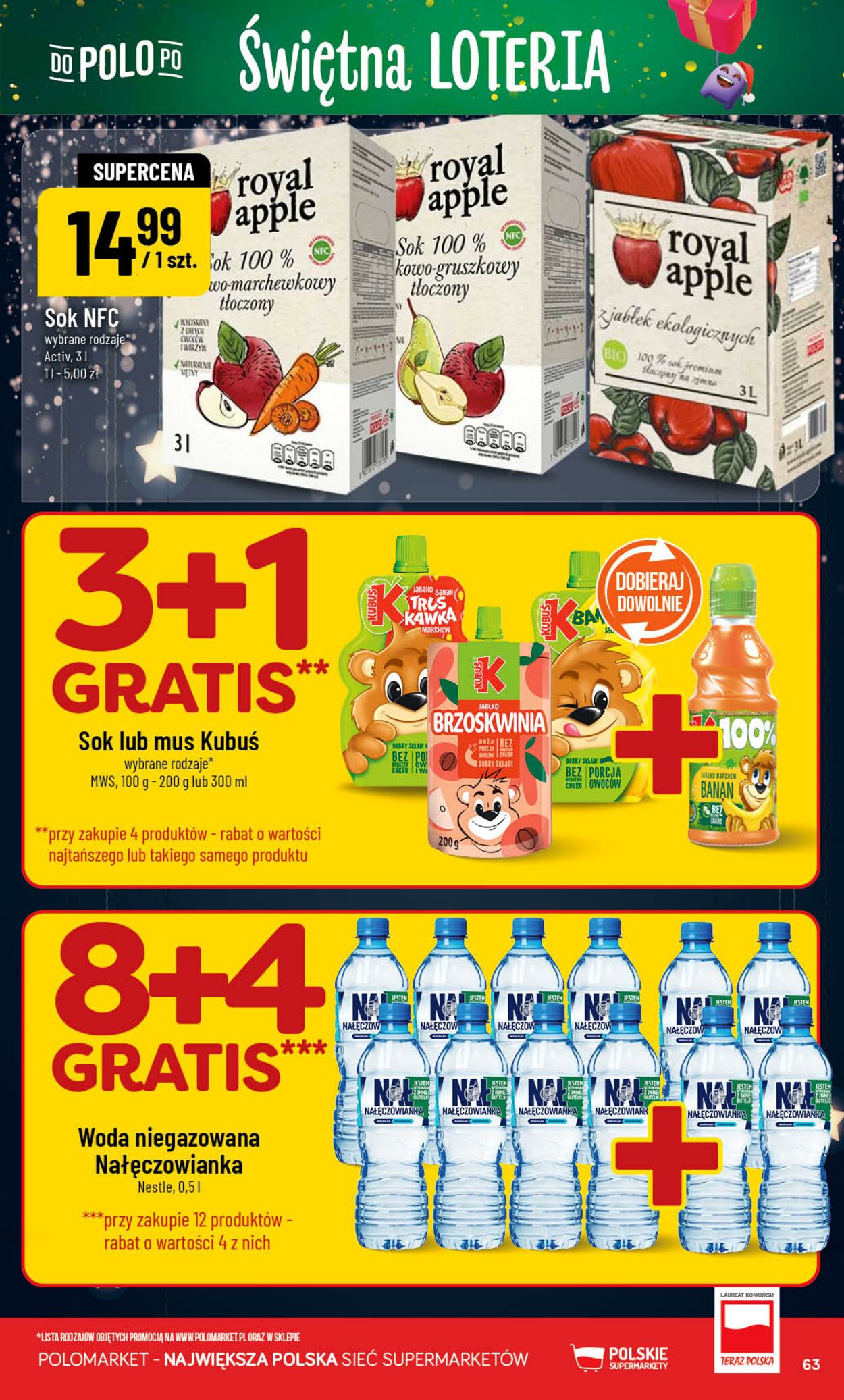 Gazetka POLOmarket 10.12.2025 - 16.12.2025