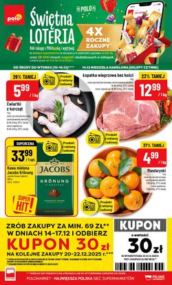 Gazetka POLOmarket 10.12.2025 - 16.12.2025