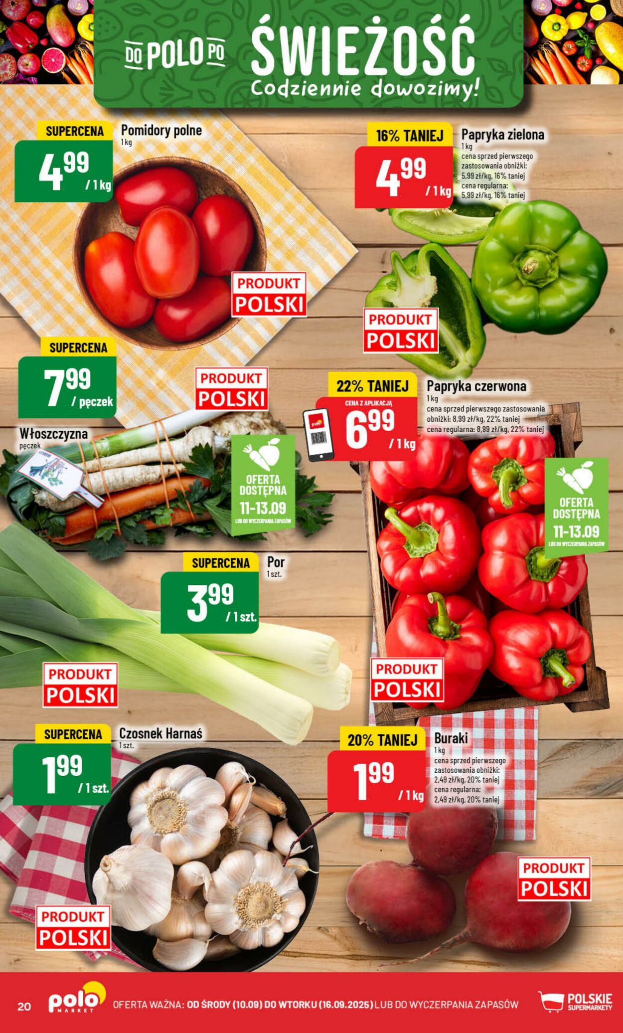 Gazetka POLOmarket 10.09.2025 - 16.09.2025