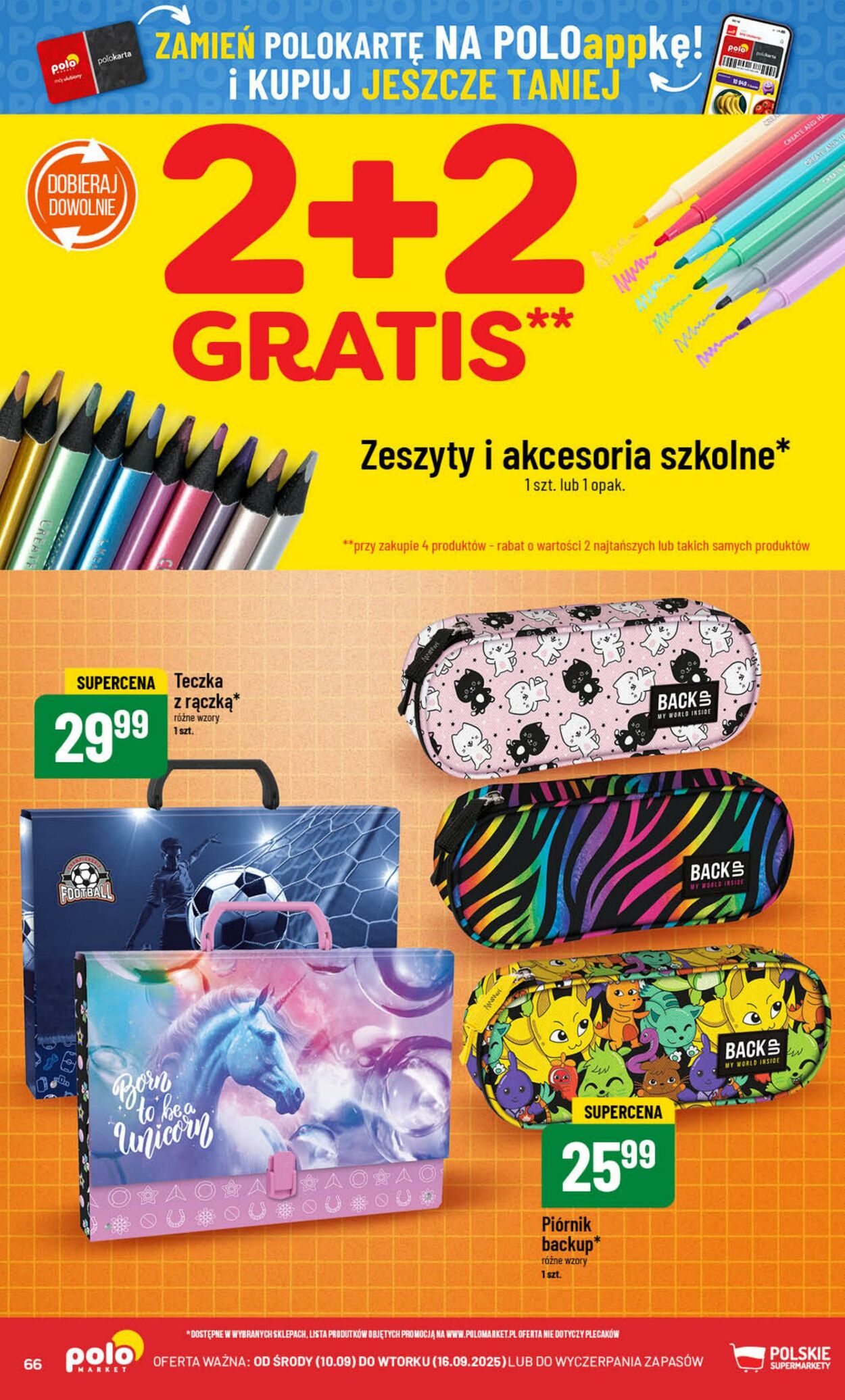 Gazetka POLOmarket 10.09.2025 - 16.09.2025