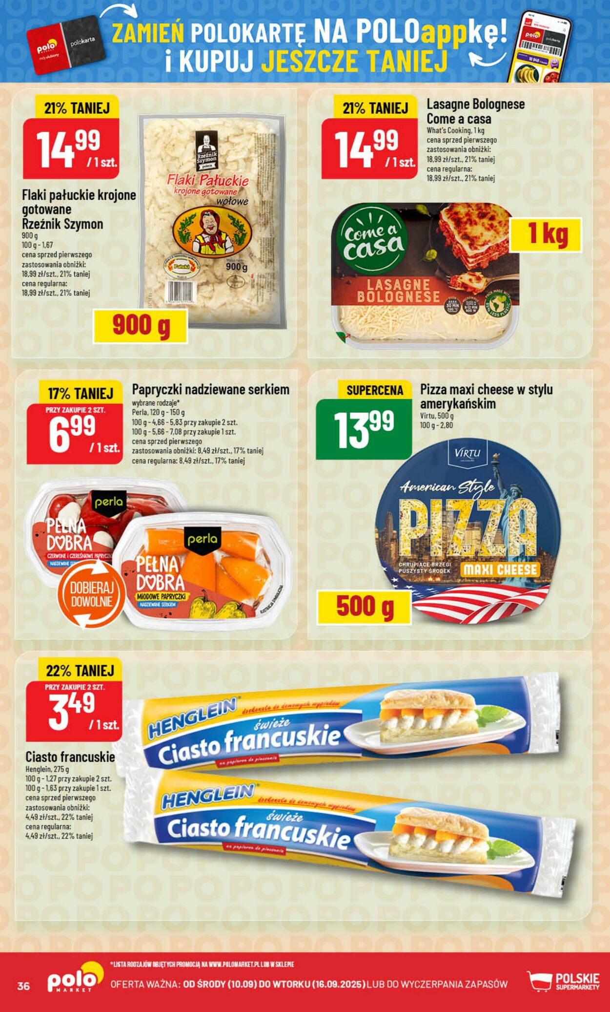 Gazetka POLOmarket 10.09.2025 - 16.09.2025