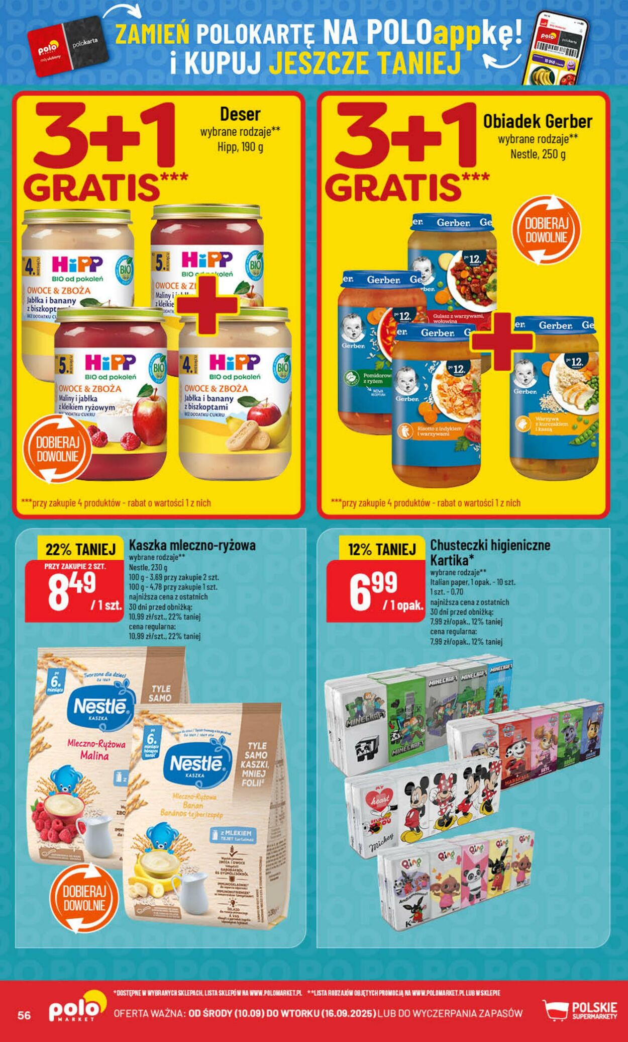 Gazetka POLOmarket 10.09.2025 - 16.09.2025