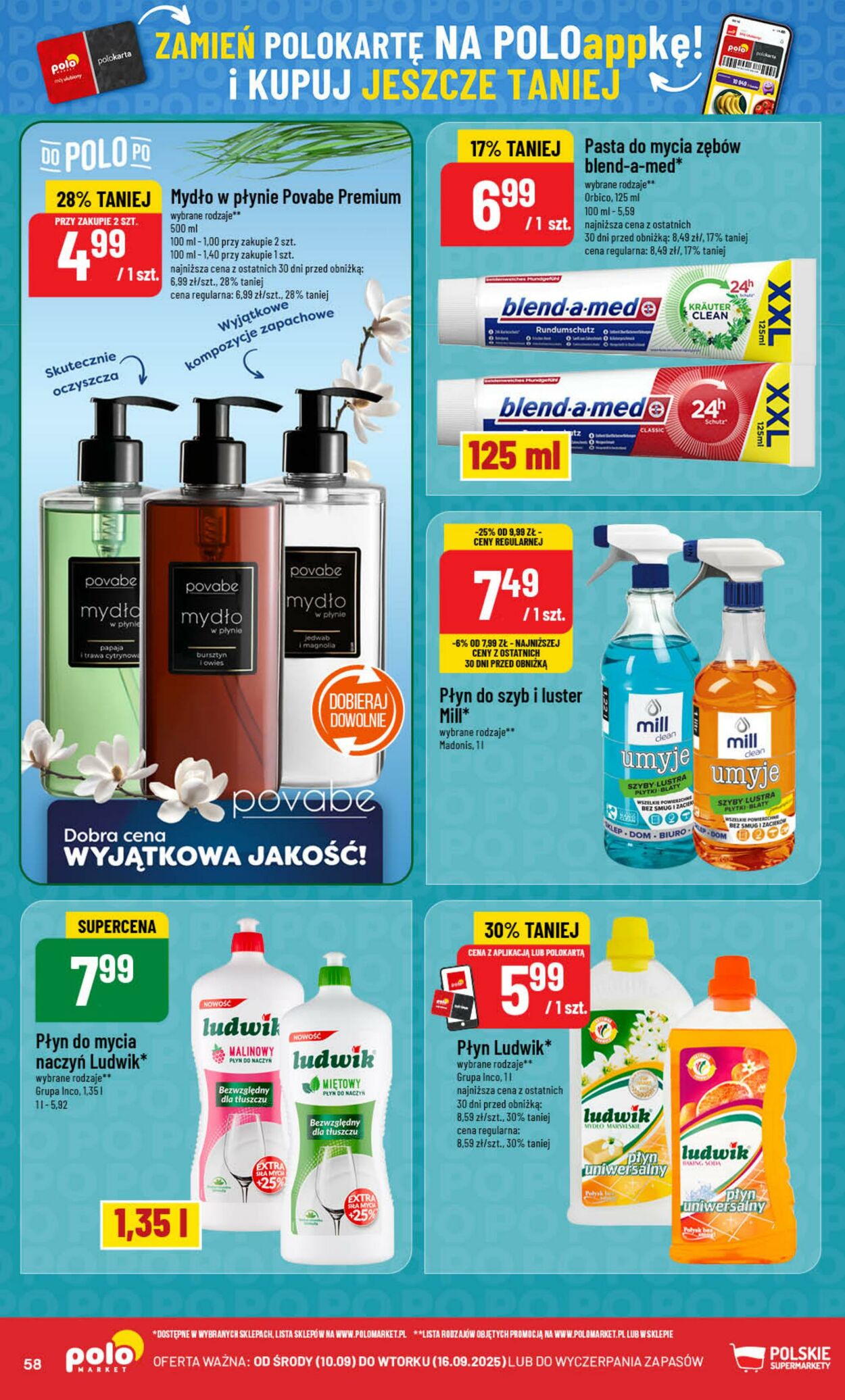 Gazetka POLOmarket 10.09.2025 - 16.09.2025