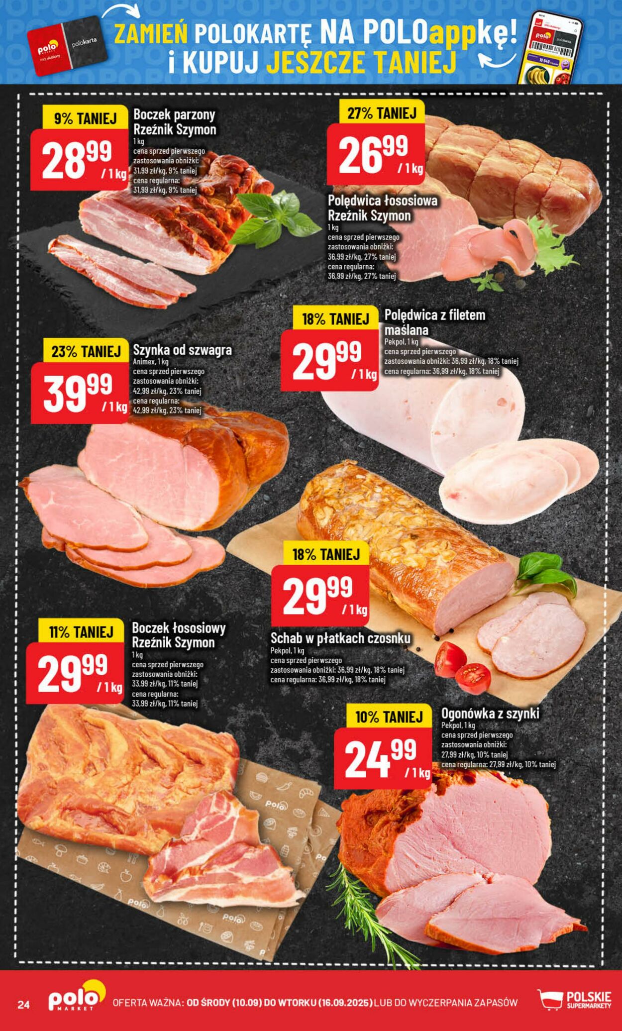 Gazetka POLOmarket 10.09.2025 - 16.09.2025