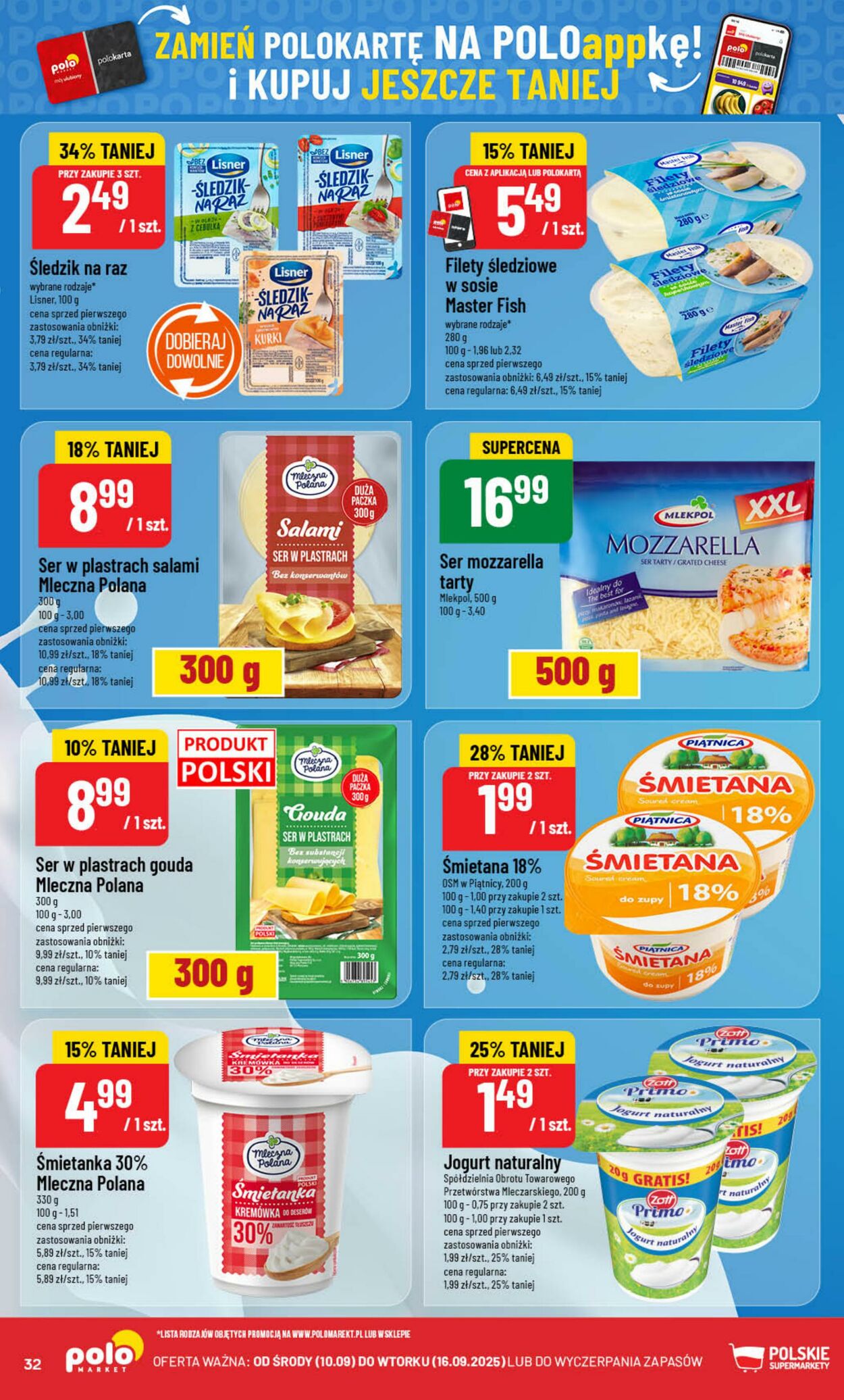 Gazetka POLOmarket 10.09.2025 - 16.09.2025