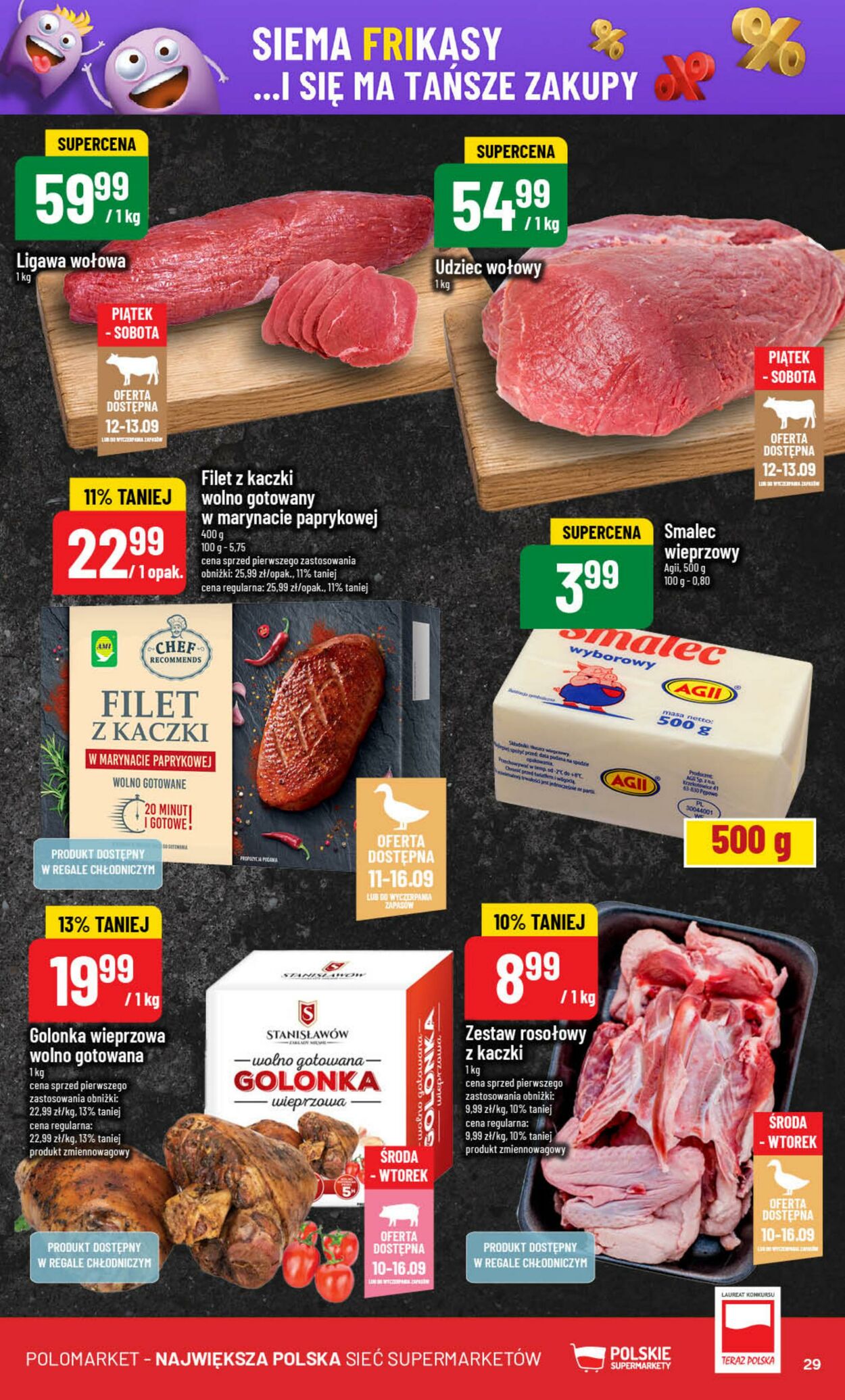 Gazetka POLOmarket 10.09.2025 - 16.09.2025