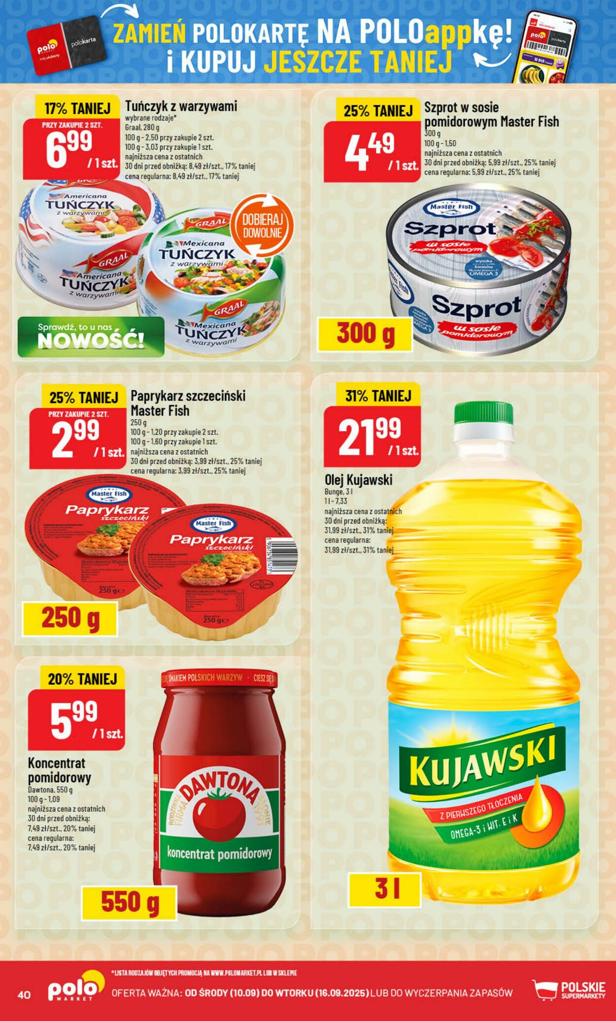 Gazetka POLOmarket 10.09.2025 - 16.09.2025