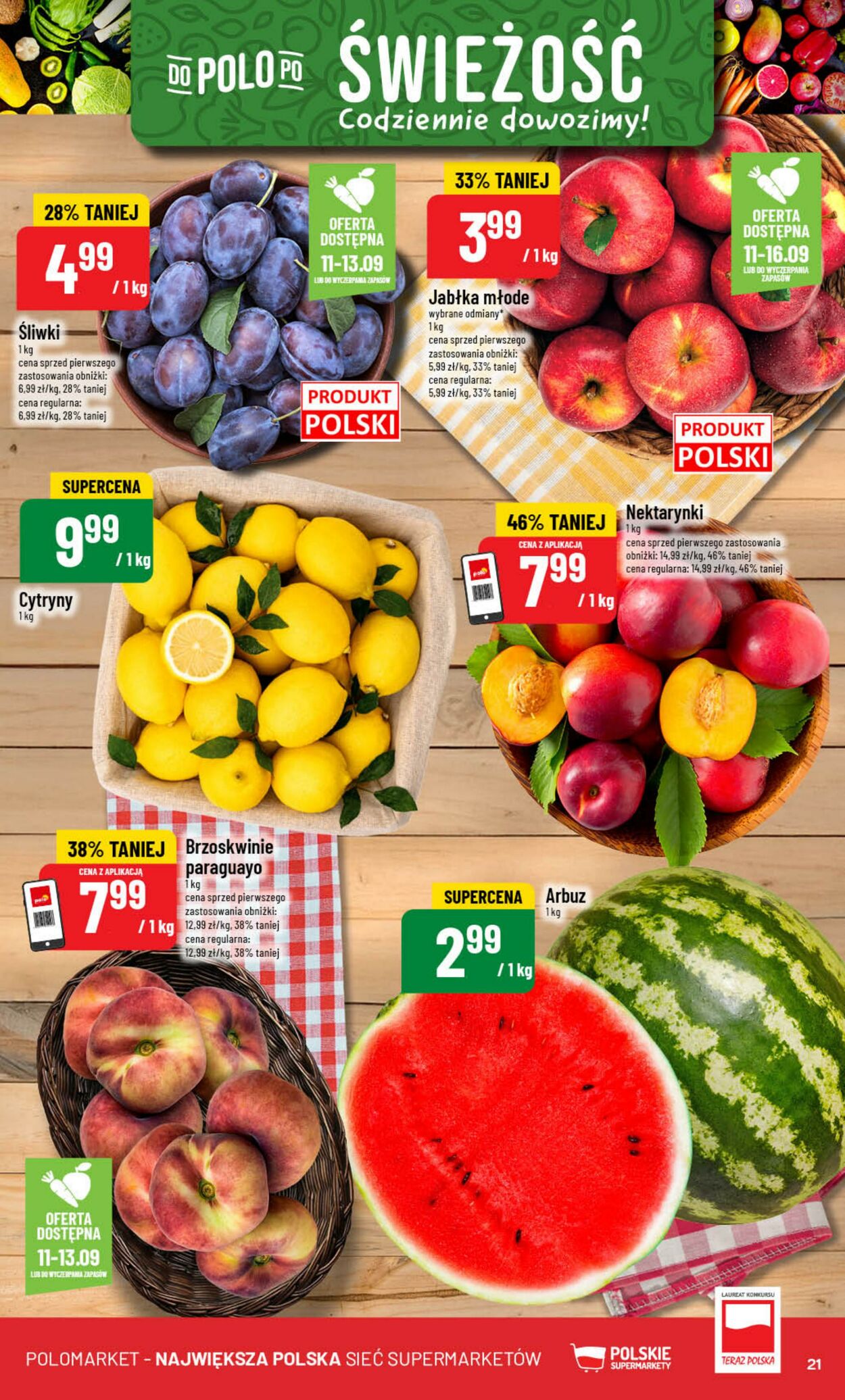 Gazetka POLOmarket 10.09.2025 - 16.09.2025