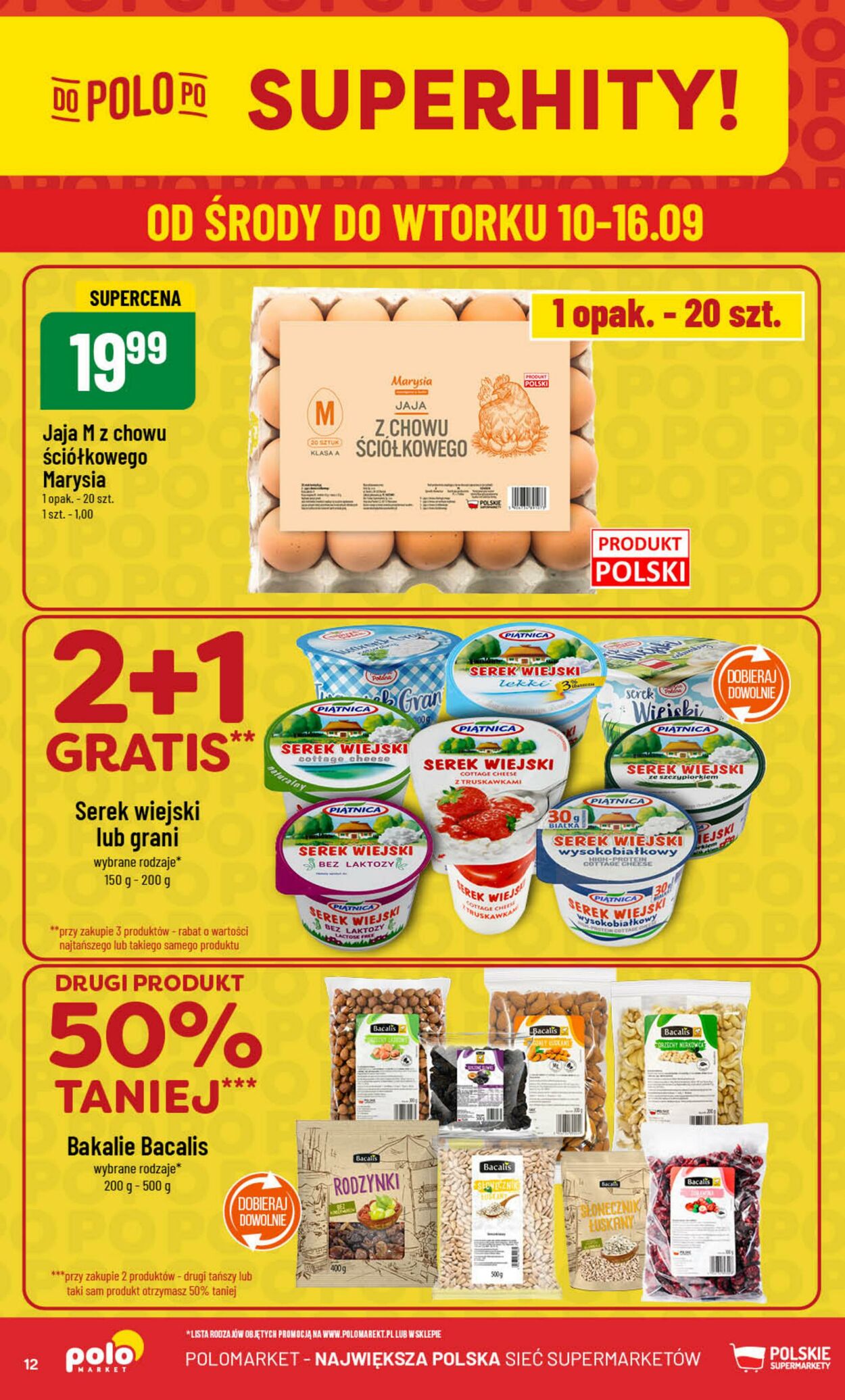 Gazetka POLOmarket 10.09.2025 - 16.09.2025