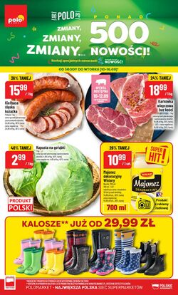 Gazetka POLOmarket 10.09.2025 - 16.09.2025