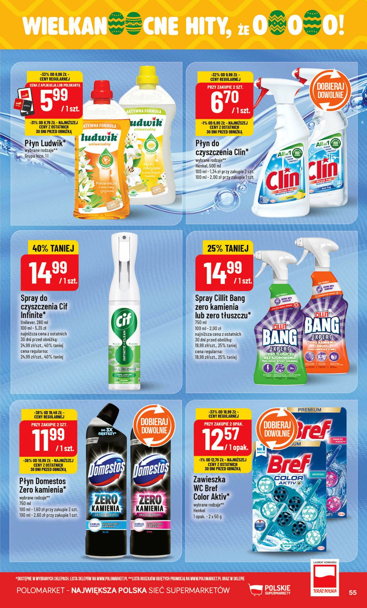 Gazetka POLOmarket 18.03.2026 - 24.03.2026