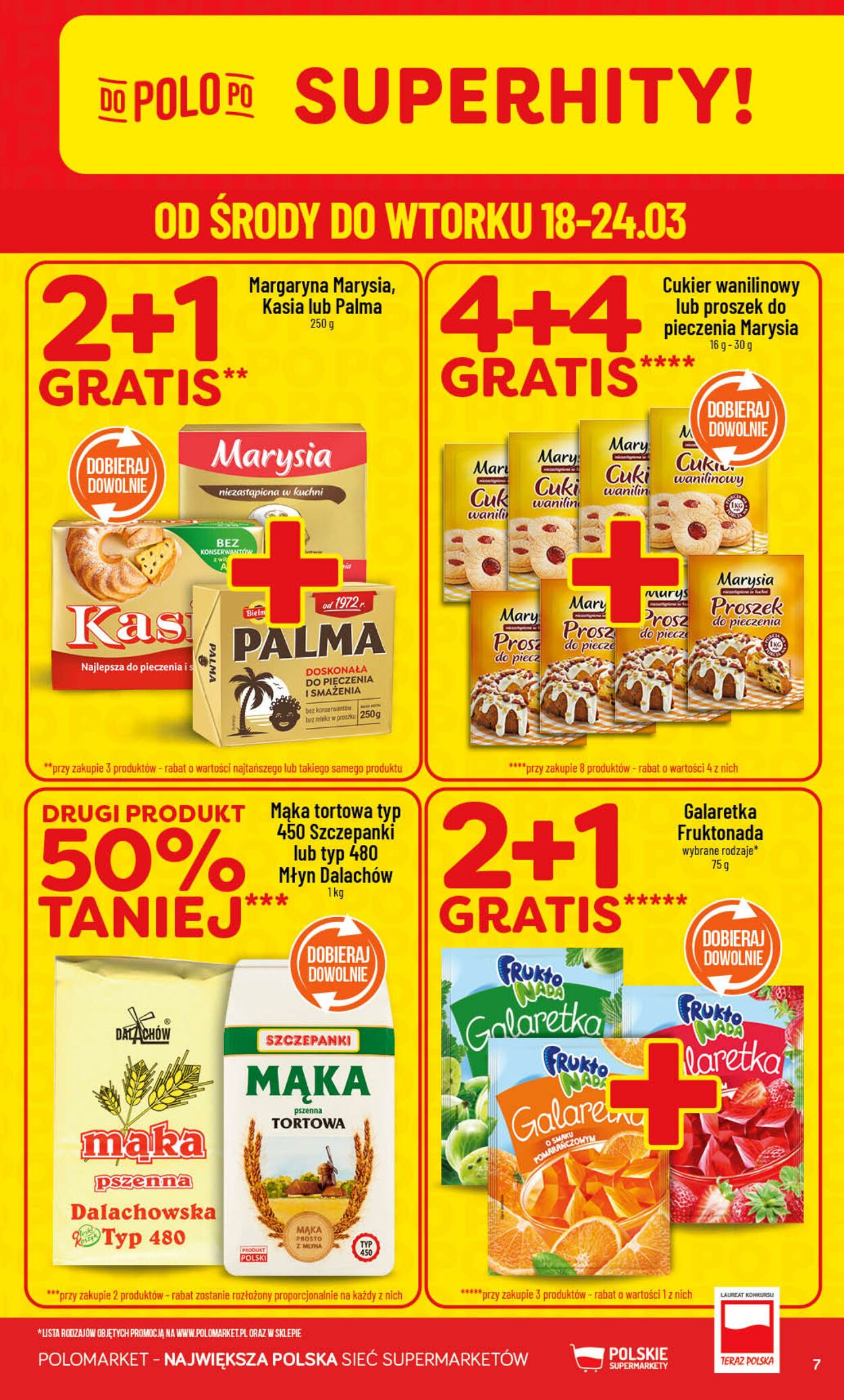 Gazetka POLOmarket 18.03.2026 - 24.03.2026