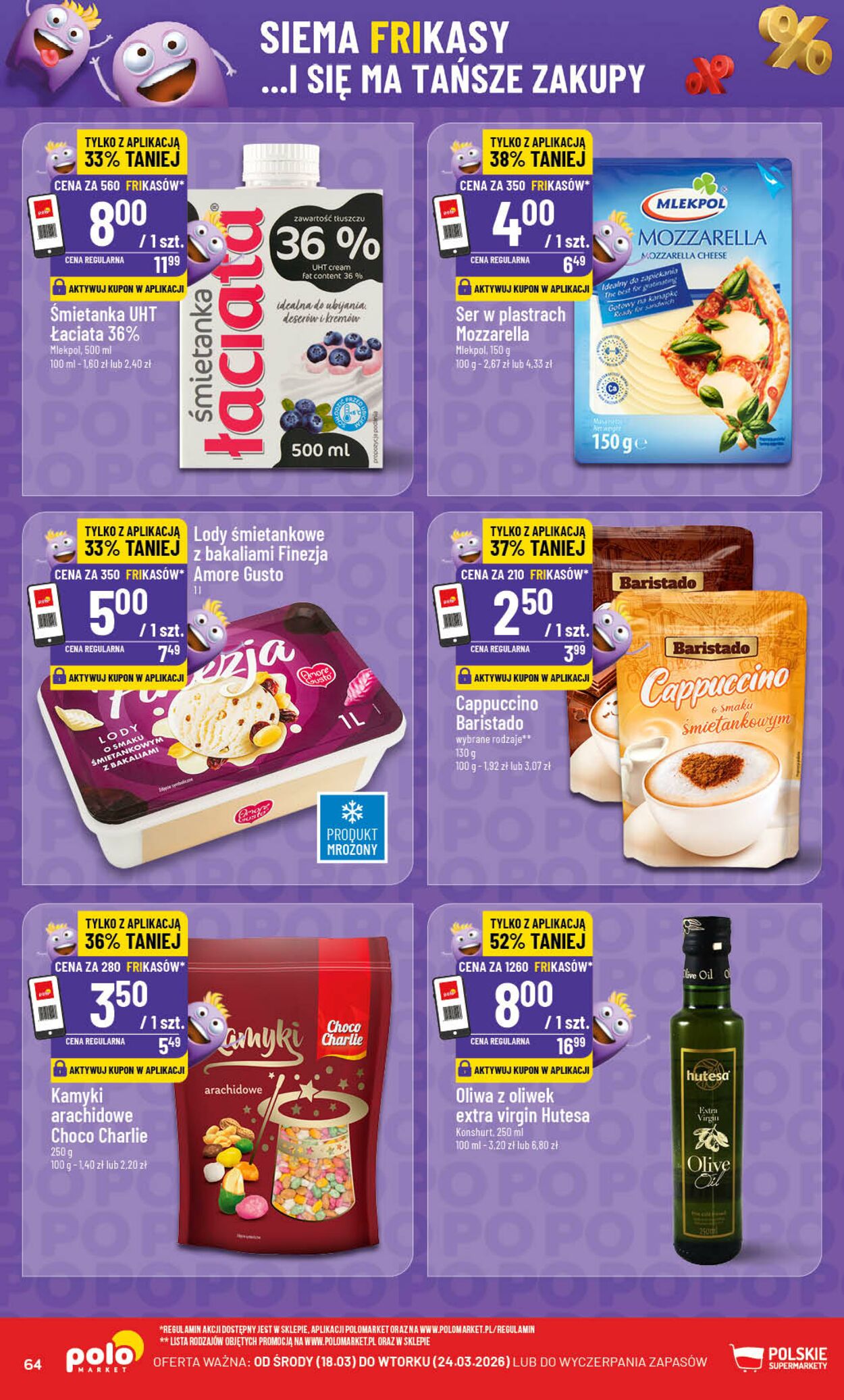 Gazetka POLOmarket 18.03.2026 - 24.03.2026
