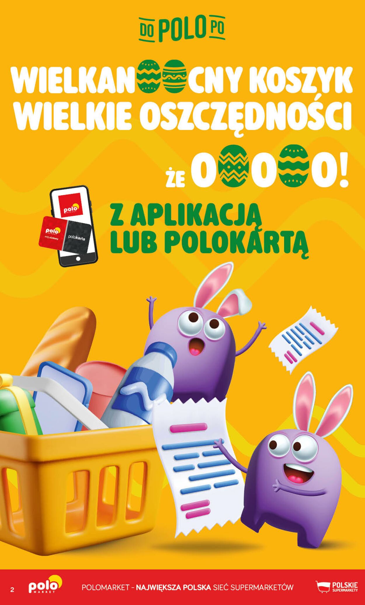 Gazetka POLOmarket 18.03.2026 - 24.03.2026