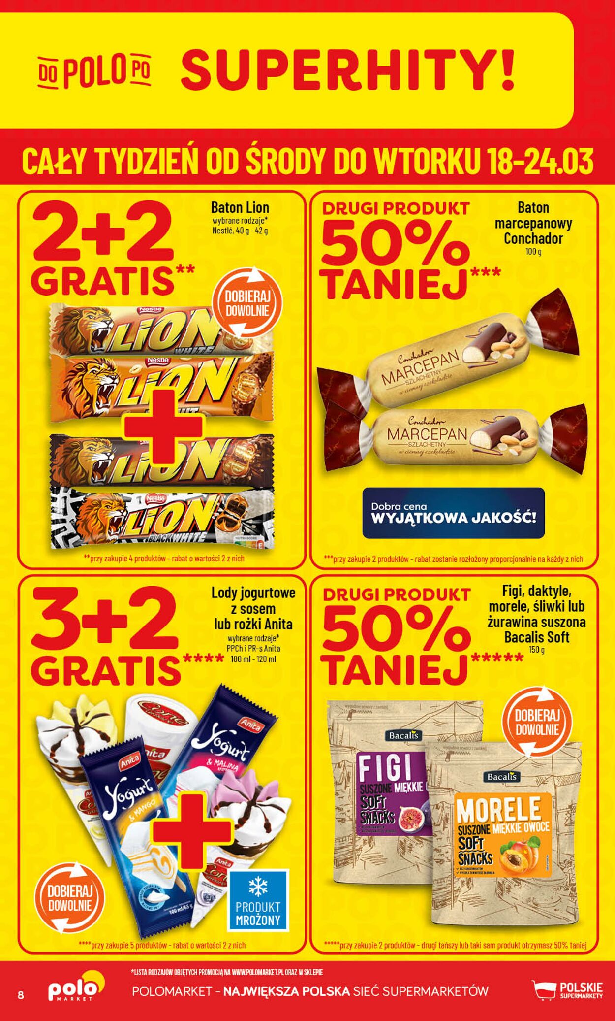 Gazetka POLOmarket 18.03.2026 - 24.03.2026