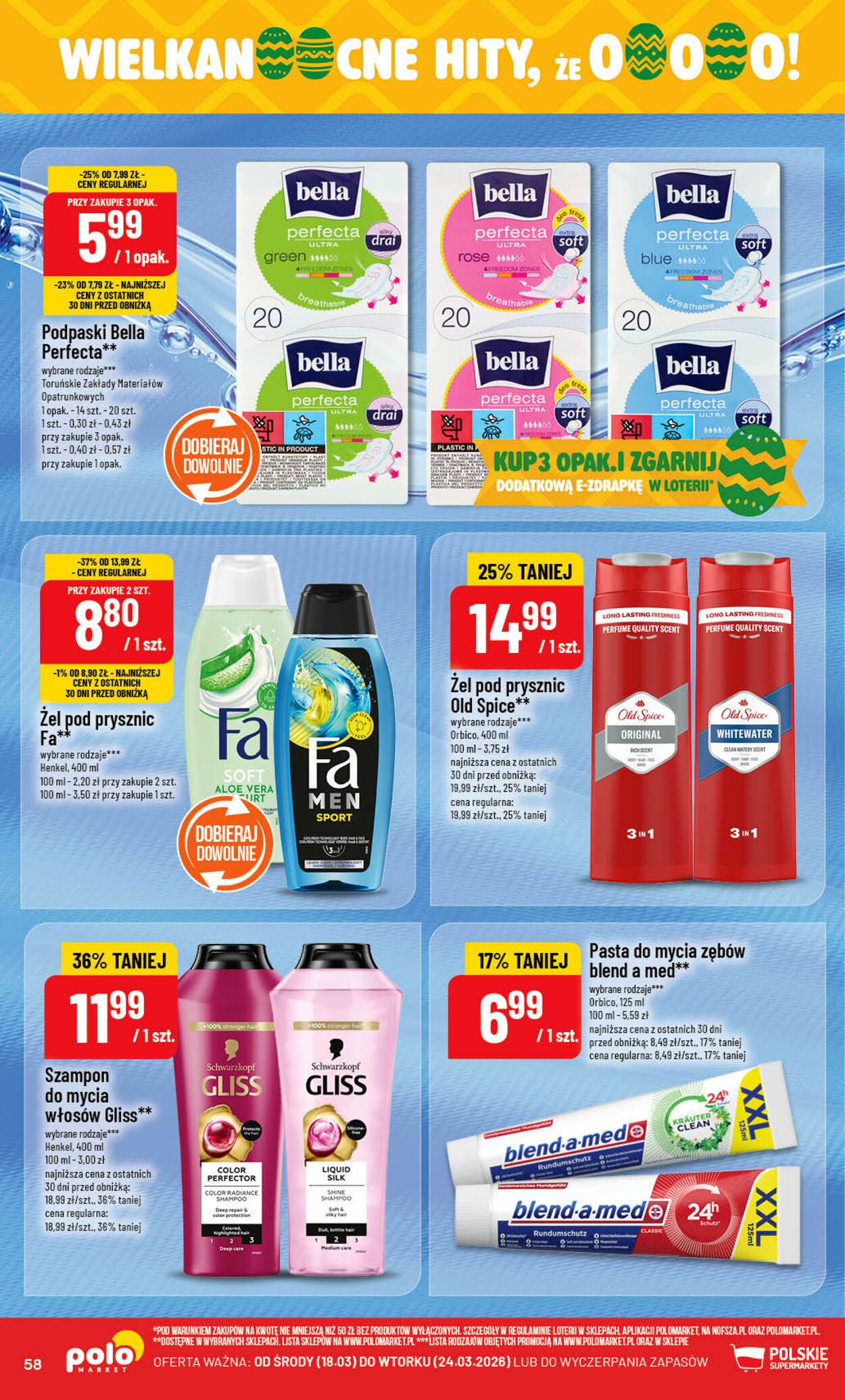 Gazetka POLOmarket 18.03.2026 - 24.03.2026