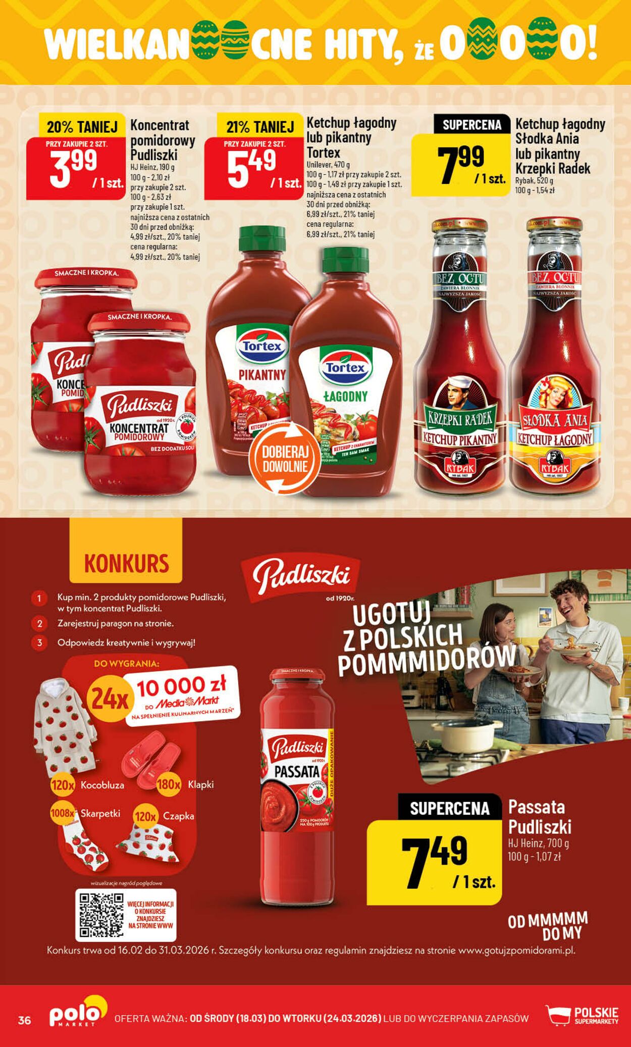 Gazetka POLOmarket 18.03.2026 - 24.03.2026