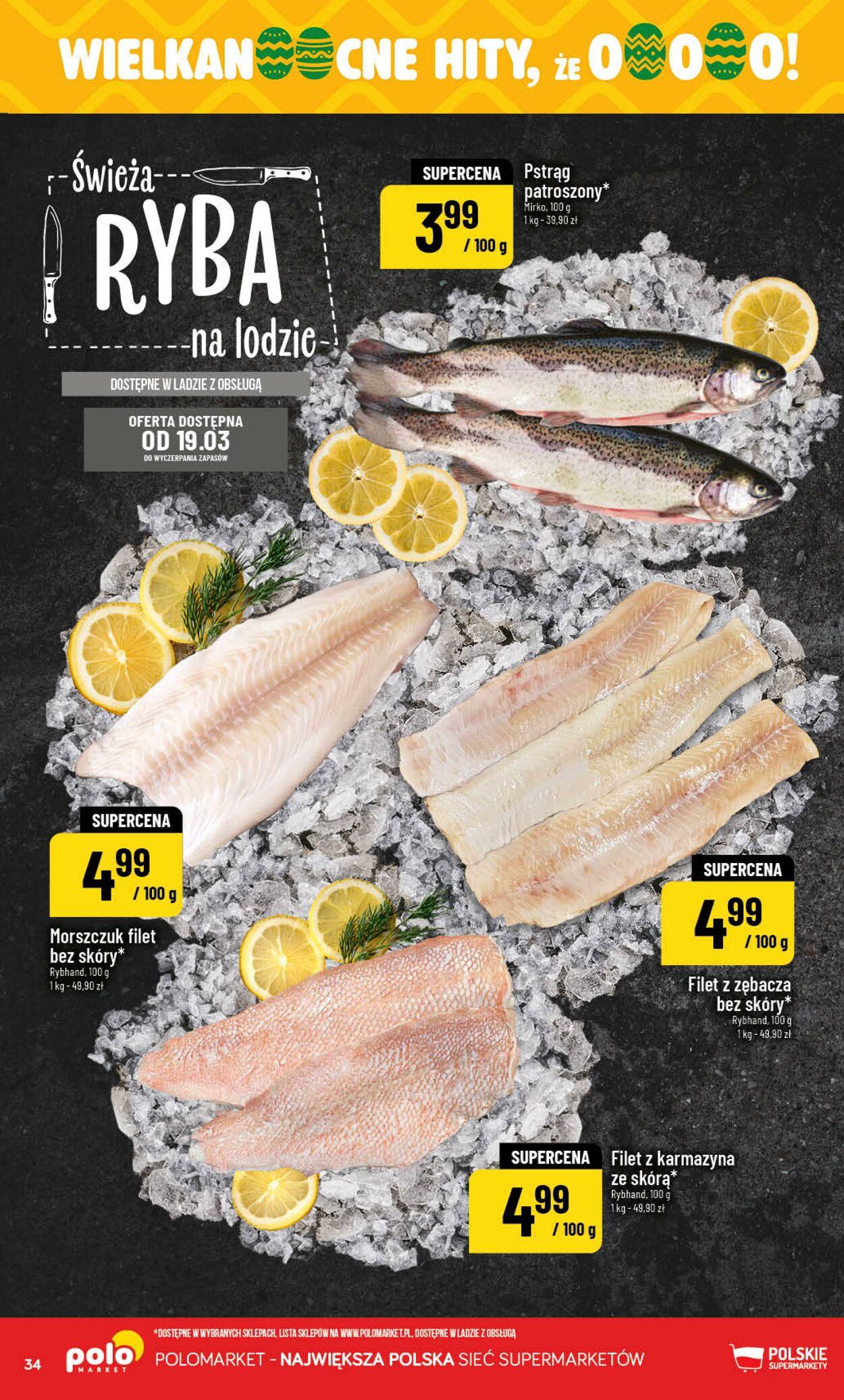 Gazetka POLOmarket 18.03.2026 - 24.03.2026