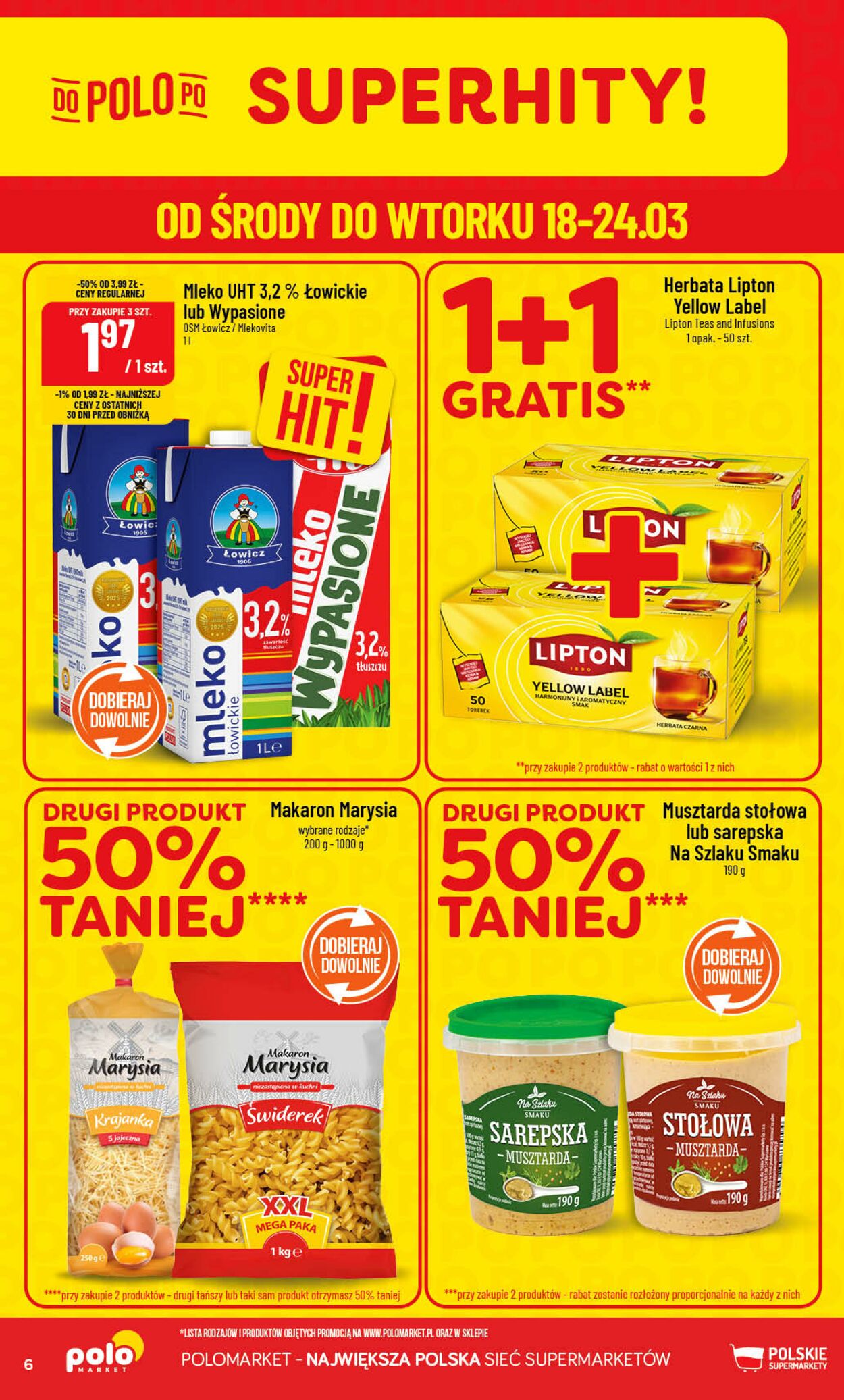 Gazetka POLOmarket 18.03.2026 - 24.03.2026