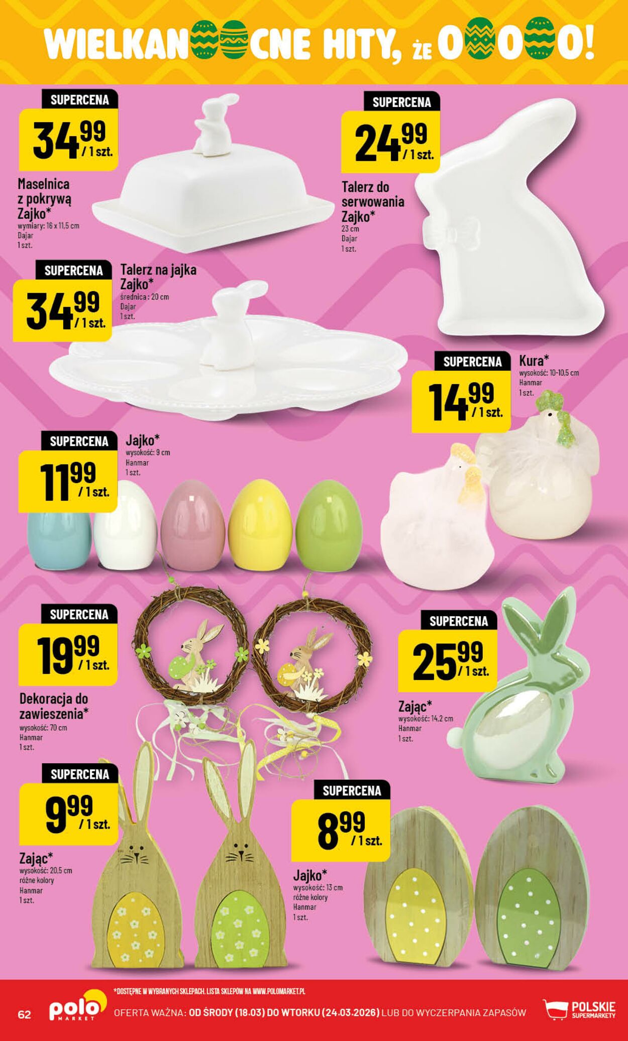 Gazetka POLOmarket 18.03.2026 - 24.03.2026