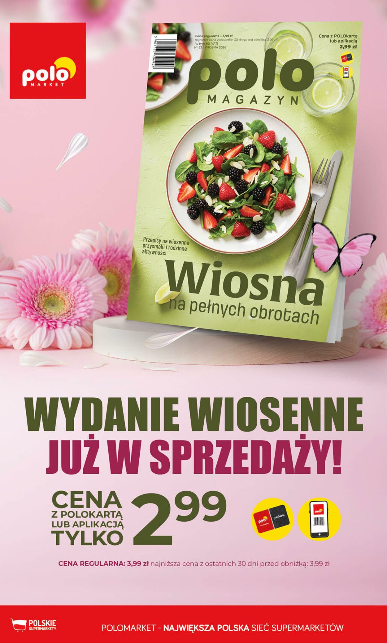 Gazetka POLOmarket 18.03.2026 - 24.03.2026