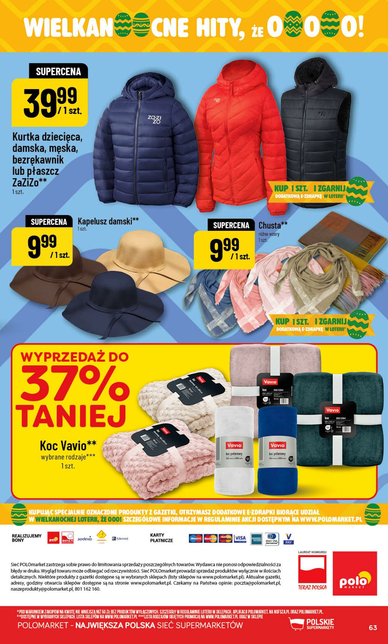 Gazetka POLOmarket 18.03.2026 - 24.03.2026
