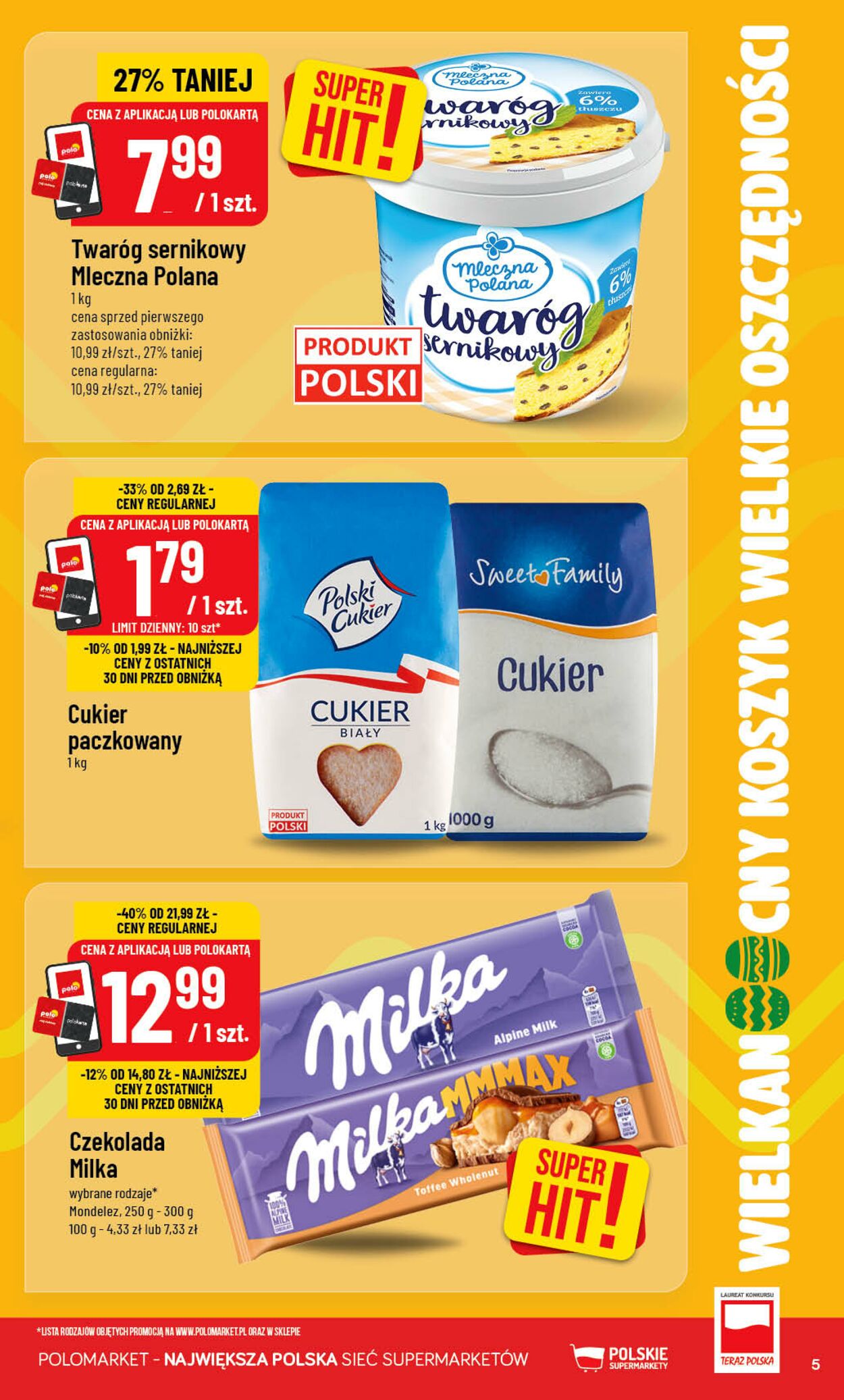 Gazetka POLOmarket 18.03.2026 - 24.03.2026
