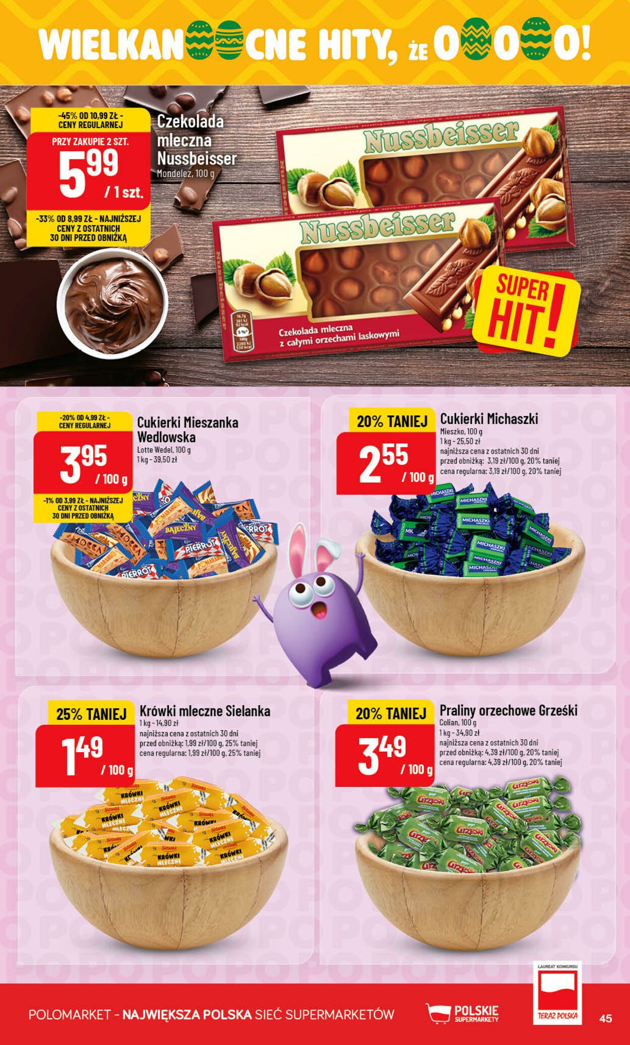 Gazetka POLOmarket 18.03.2026 - 24.03.2026