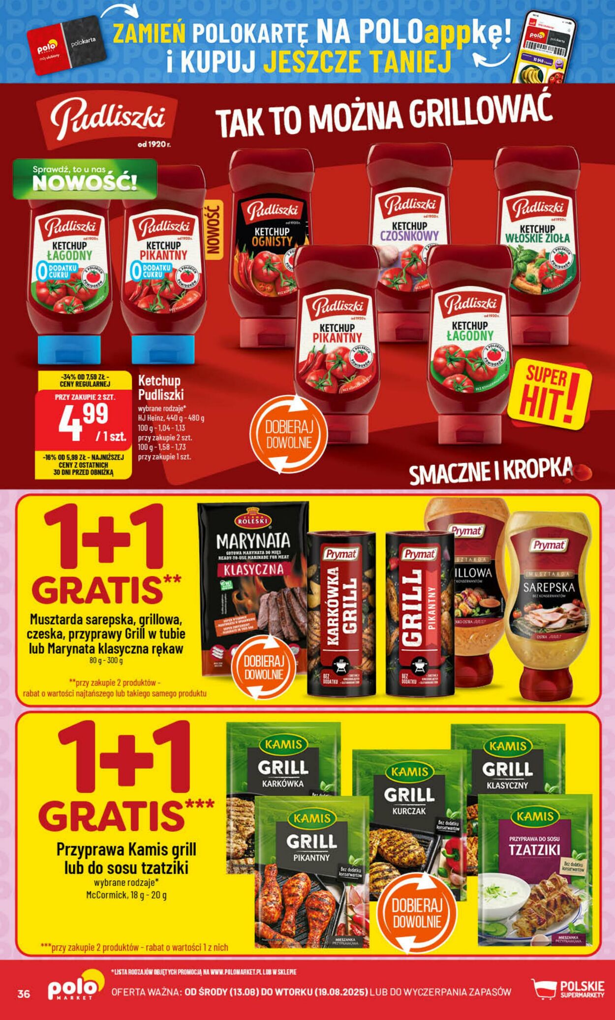 Gazetka POLOmarket 13.08.2025 - 19.08.2025