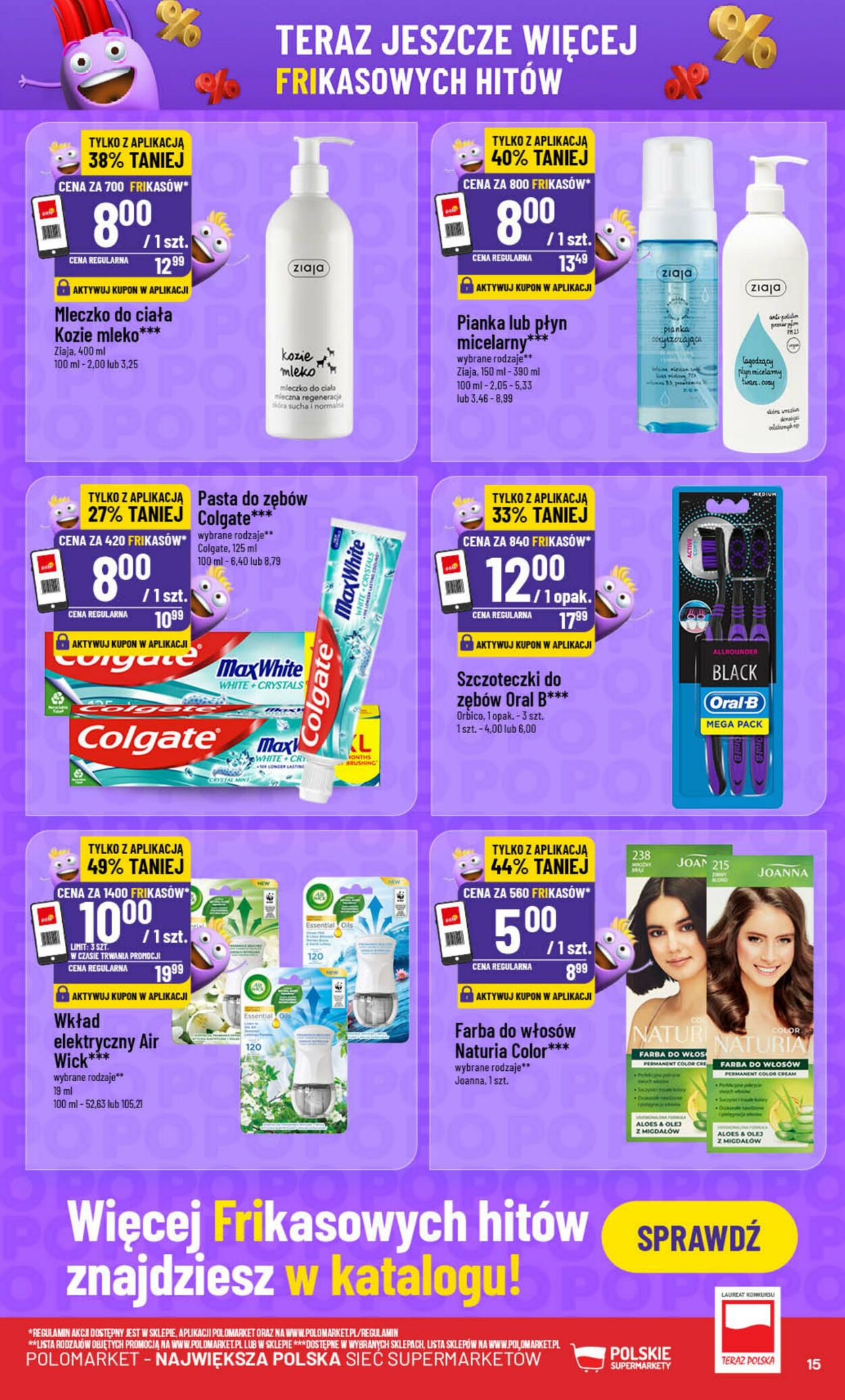 Gazetka POLOmarket 13.08.2025 - 19.08.2025