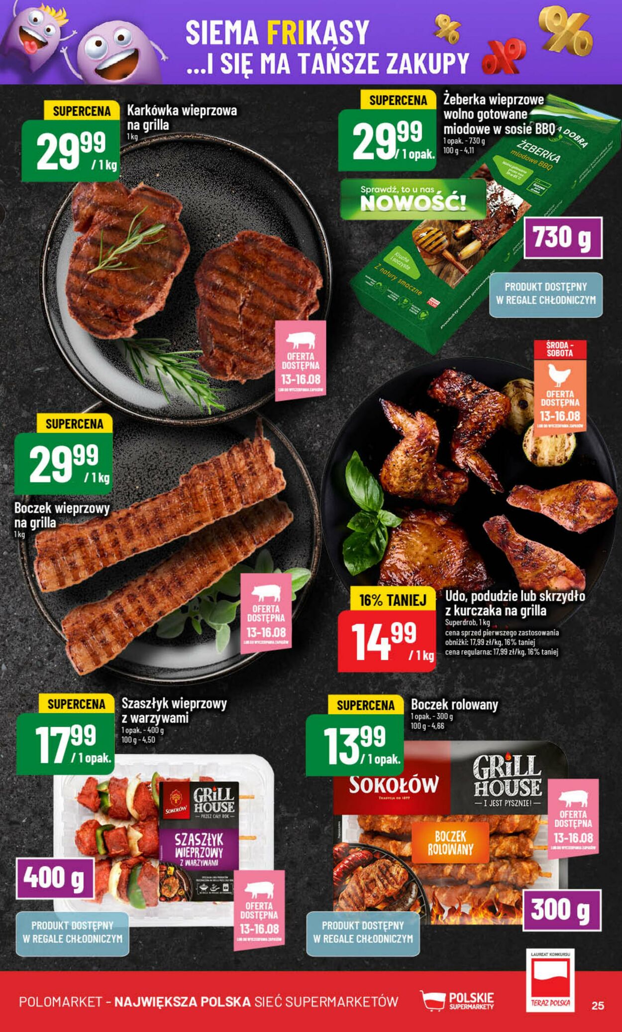 Gazetka POLOmarket 13.08.2025 - 19.08.2025