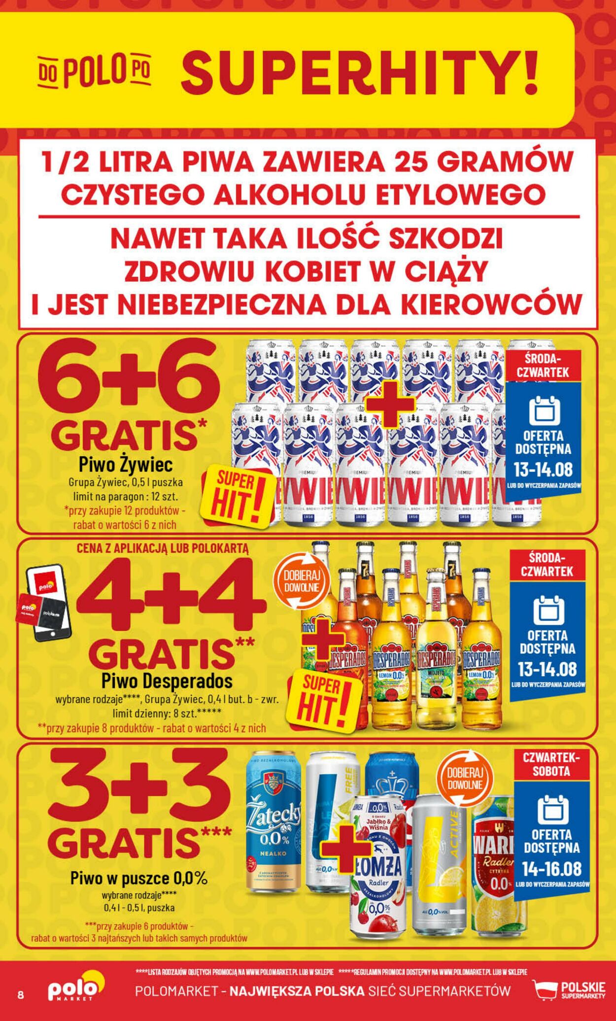 Gazetka POLOmarket 13.08.2025 - 19.08.2025