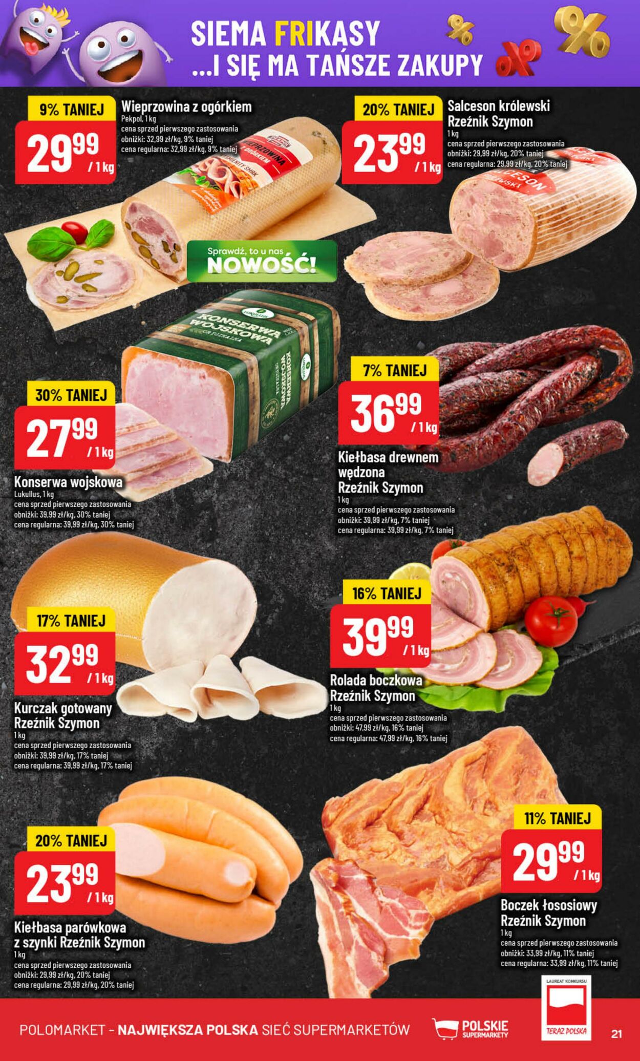 Gazetka POLOmarket 13.08.2025 - 19.08.2025