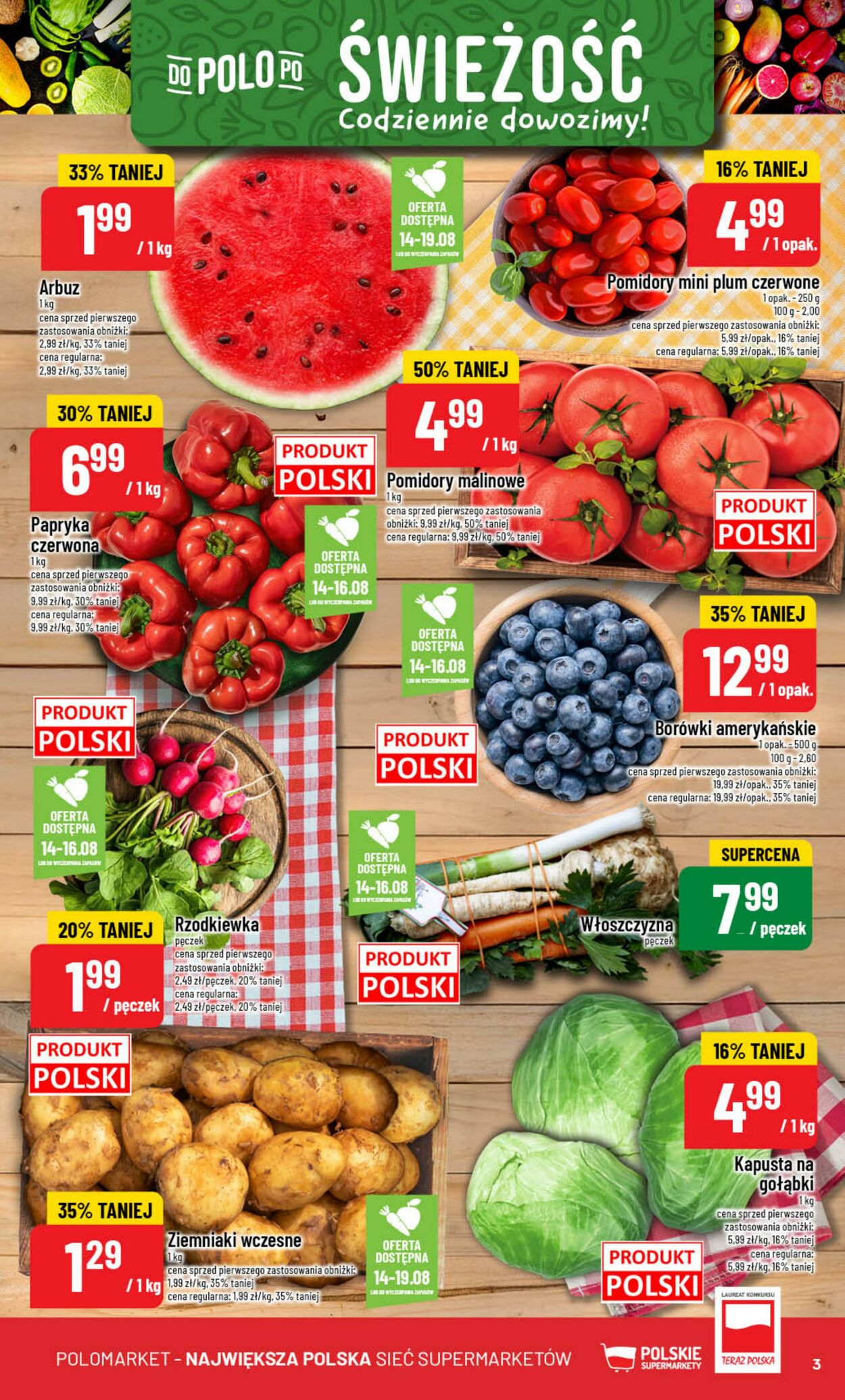 Gazetka POLOmarket 13.08.2025 - 19.08.2025