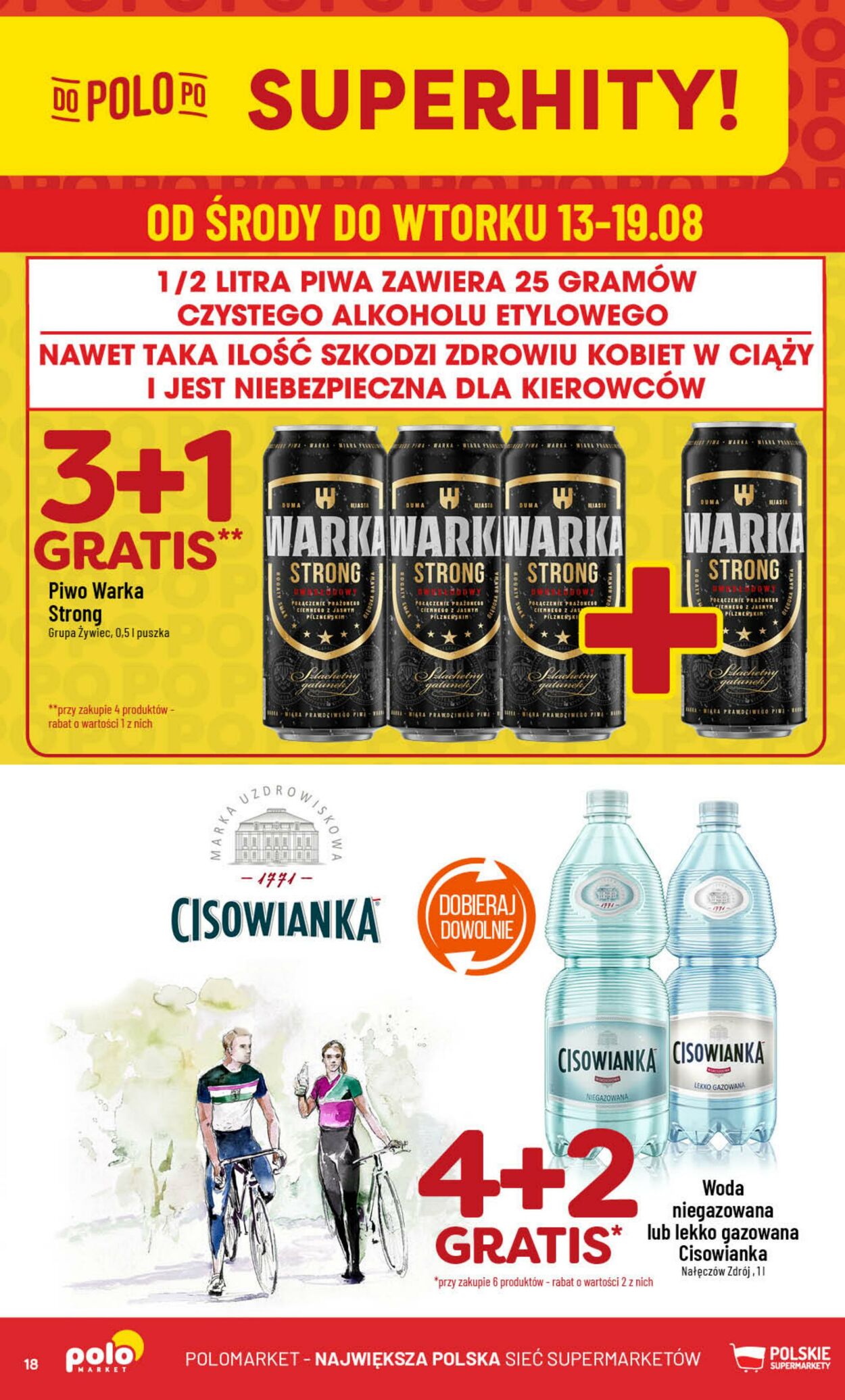 Gazetka POLOmarket 13.08.2025 - 19.08.2025