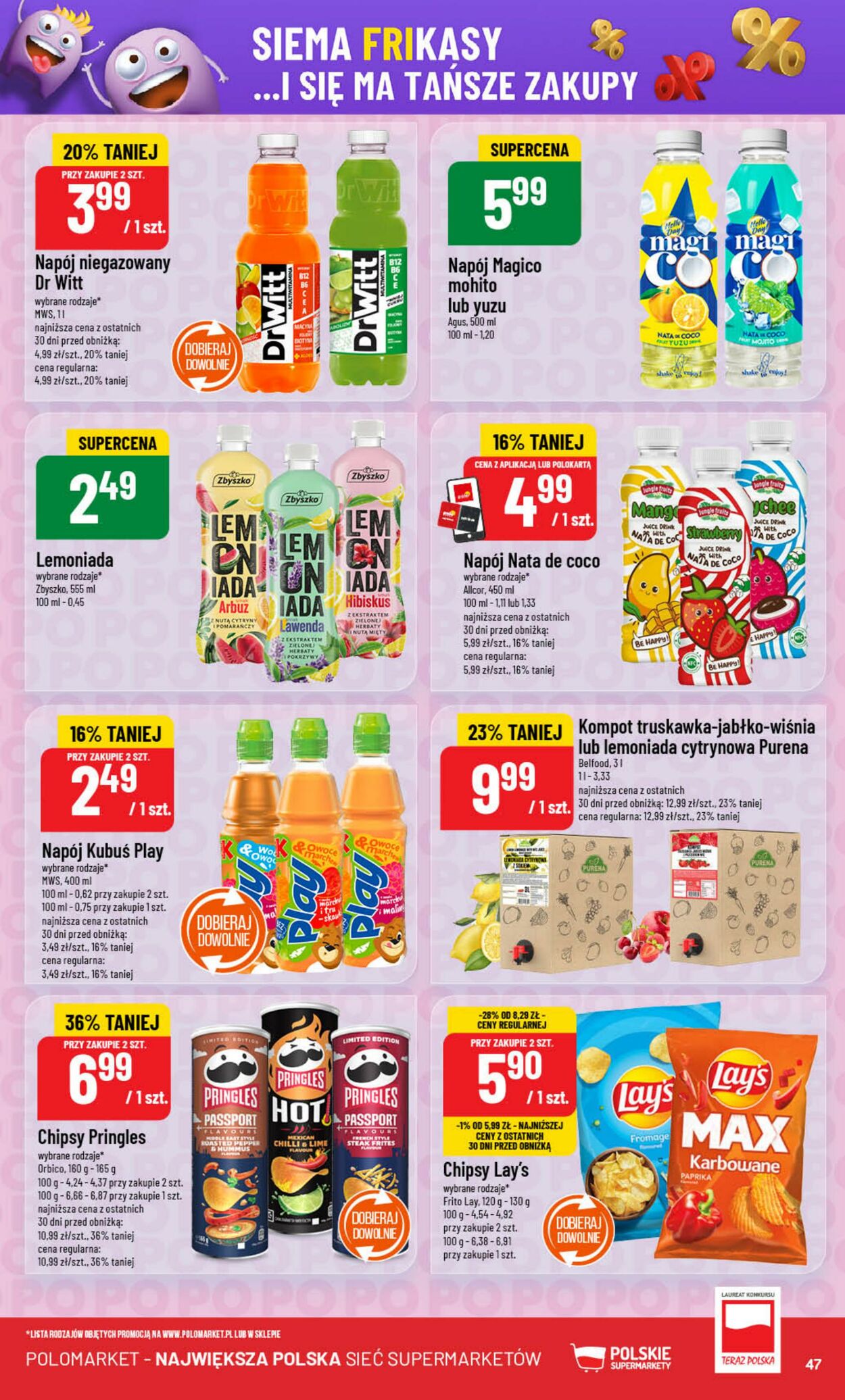 Gazetka POLOmarket 13.08.2025 - 19.08.2025